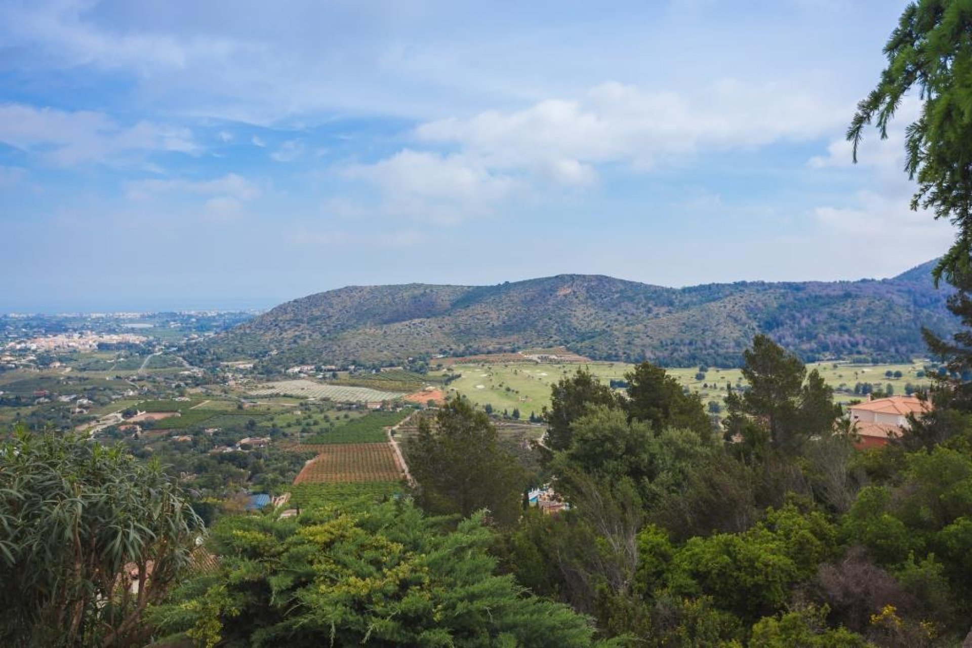 Revente - Villa - Denia