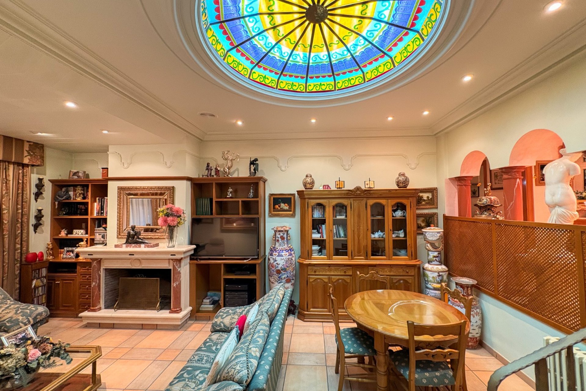 Revente - Villa - Elche - Altzabares Alto