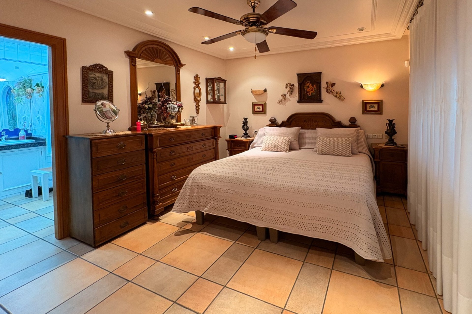 Revente - Villa - Elche - Altzabares Alto