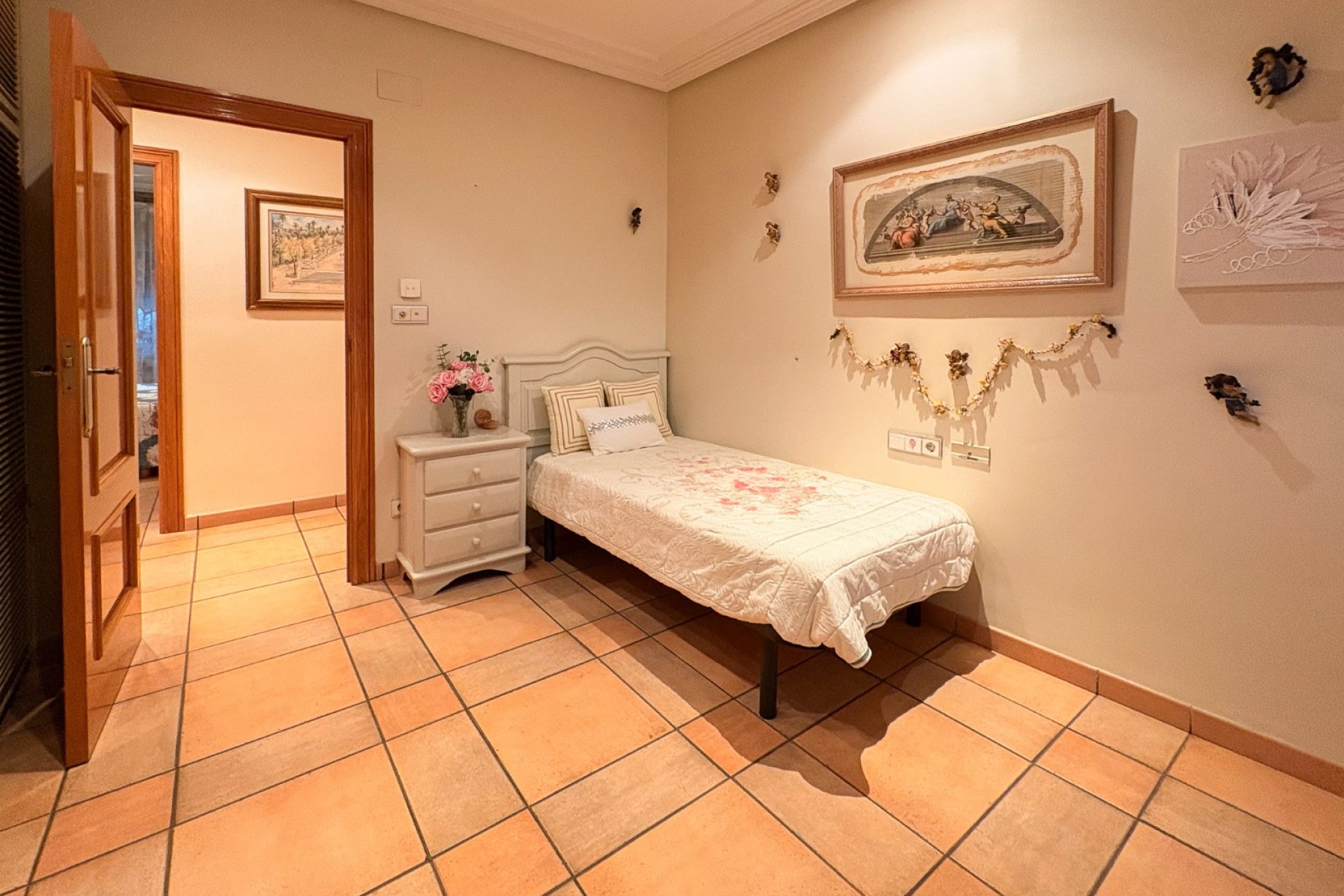 Revente - Villa - Elche - Altzabares Alto