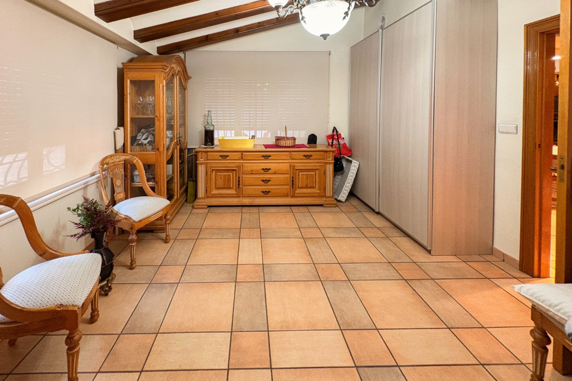 Revente - Villa - Elche - Altzabares Alto