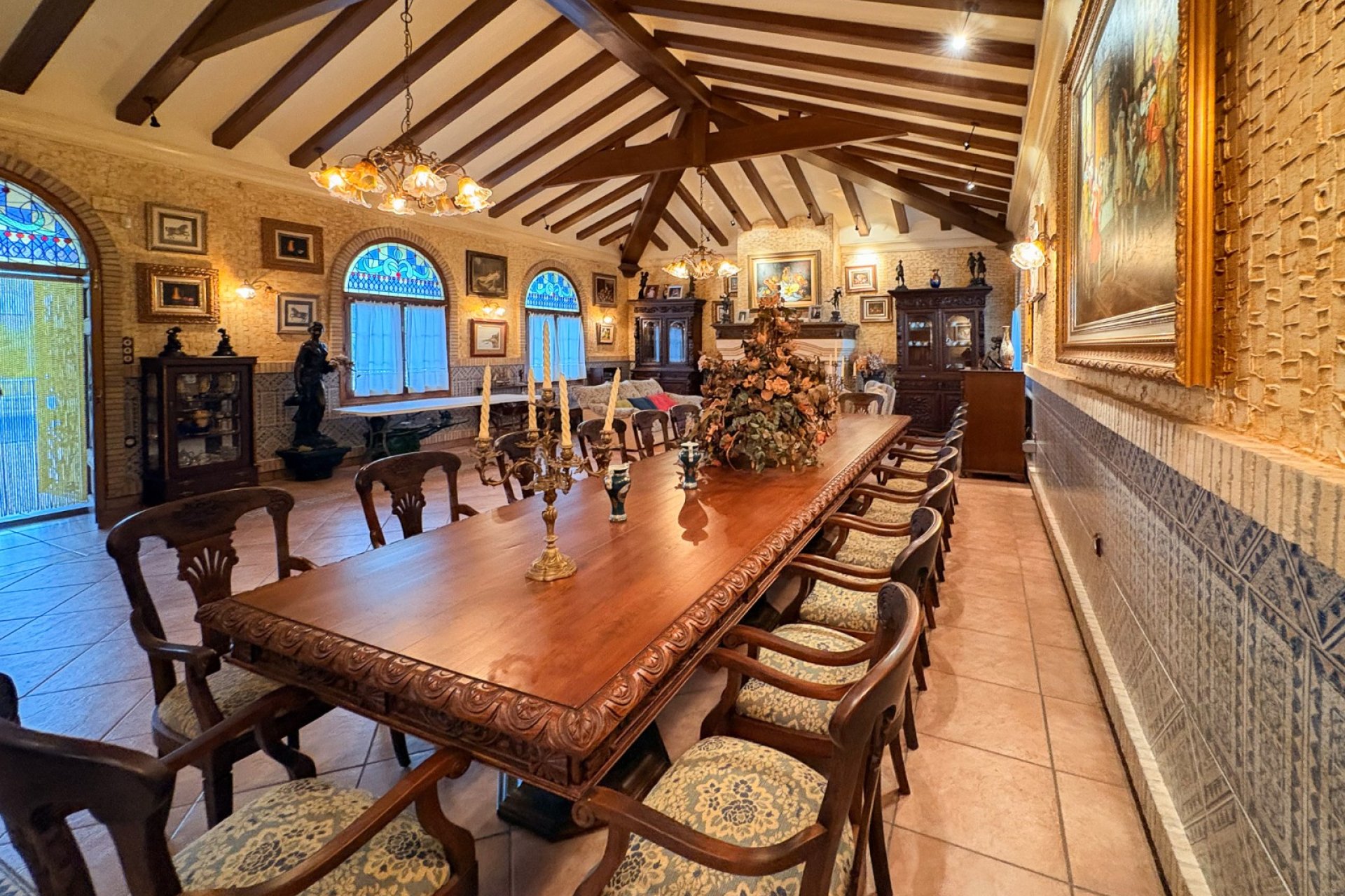 Revente - Villa - Elche - Altzabares Alto