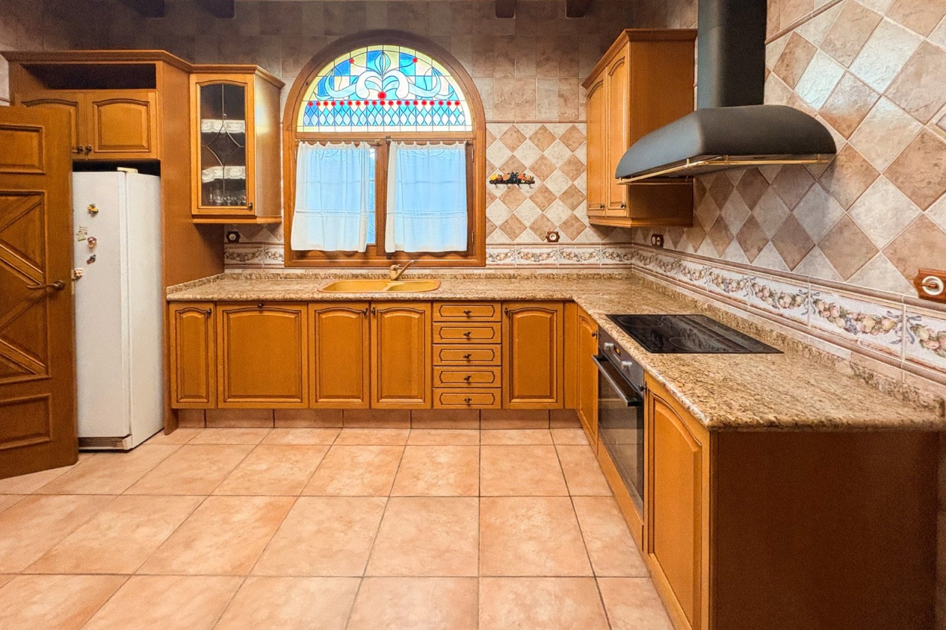 Revente - Villa - Elche - Altzabares Alto