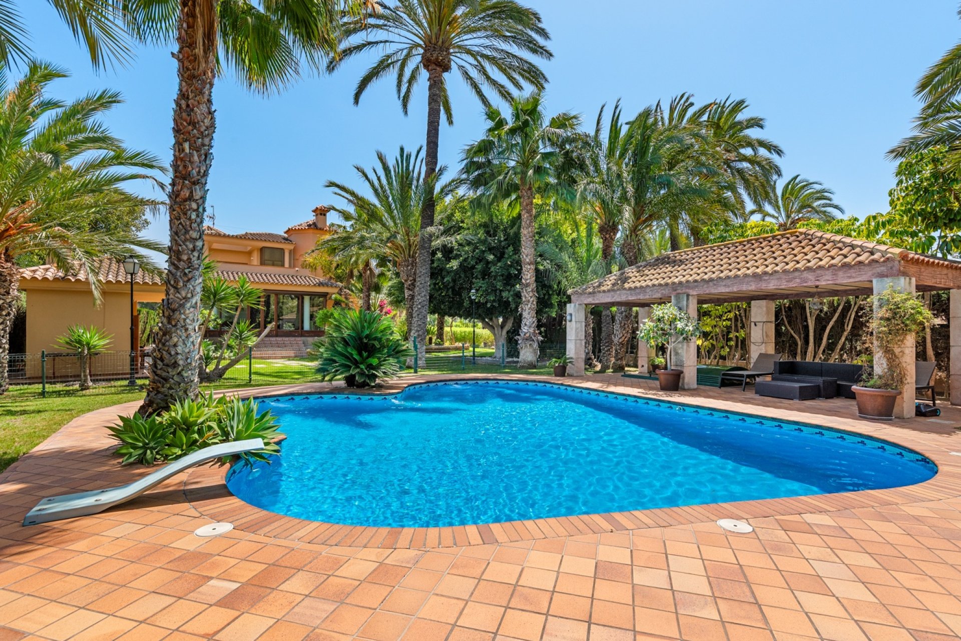 Revente - Villa - Elche - Elche/Elx