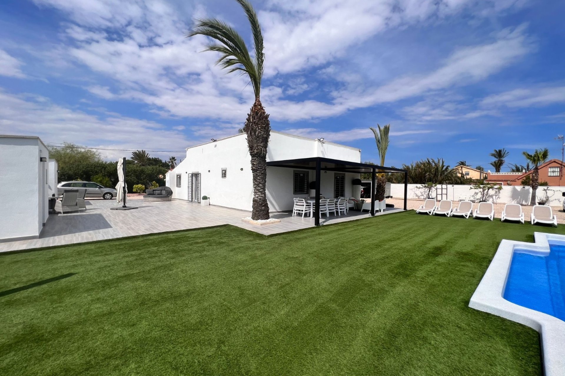 Revente - Villa - Elche - La Marina