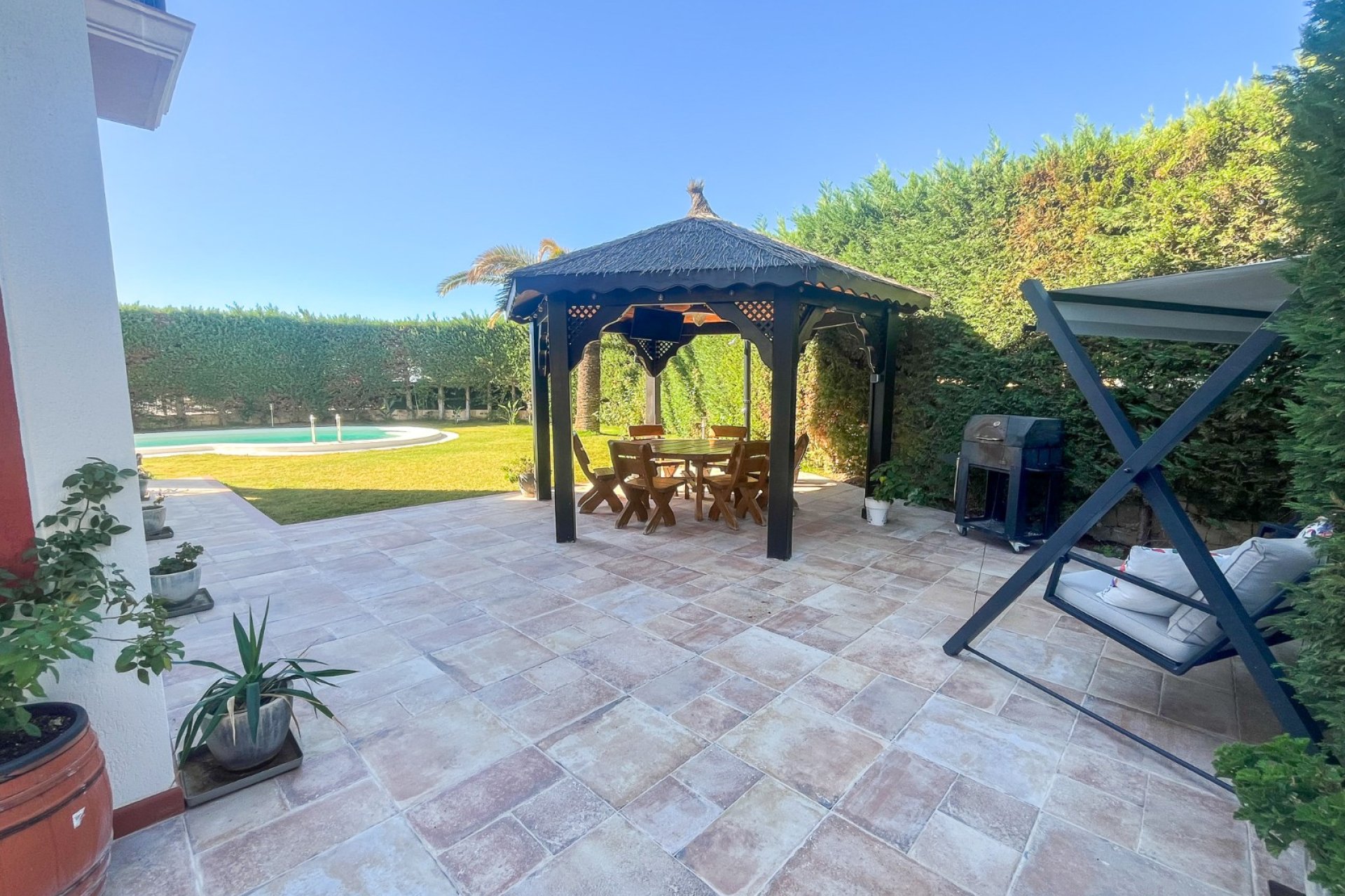 Revente - Villa - Finestrat - Balcon sierra cortina