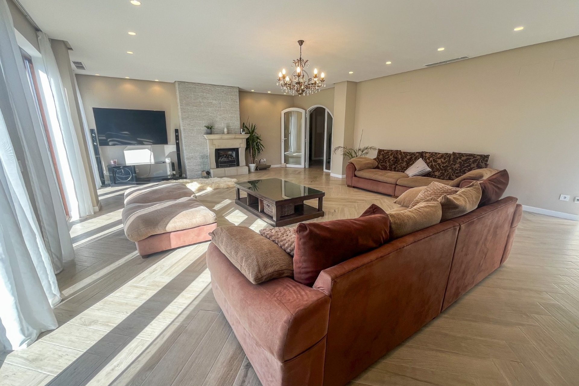 Revente - Villa - Finestrat - Balcon sierra cortina