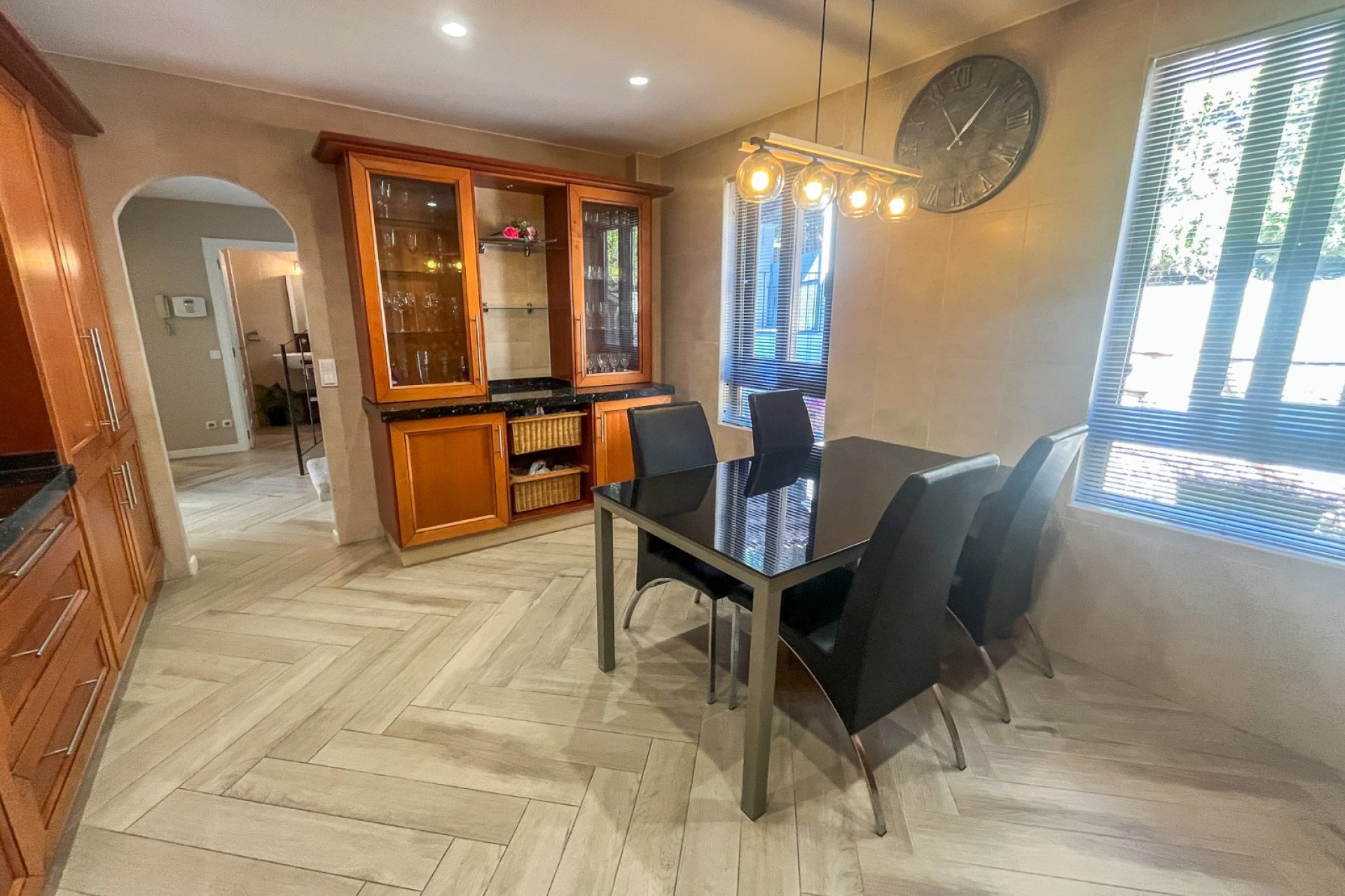 Revente - Villa - Finestrat - Balcon sierra cortina