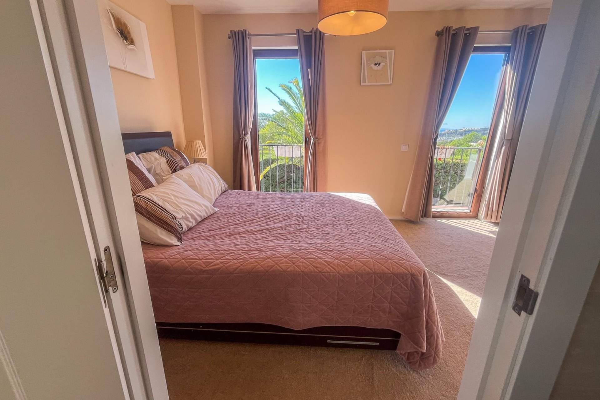 Revente - Villa - Finestrat - Balcon sierra cortina