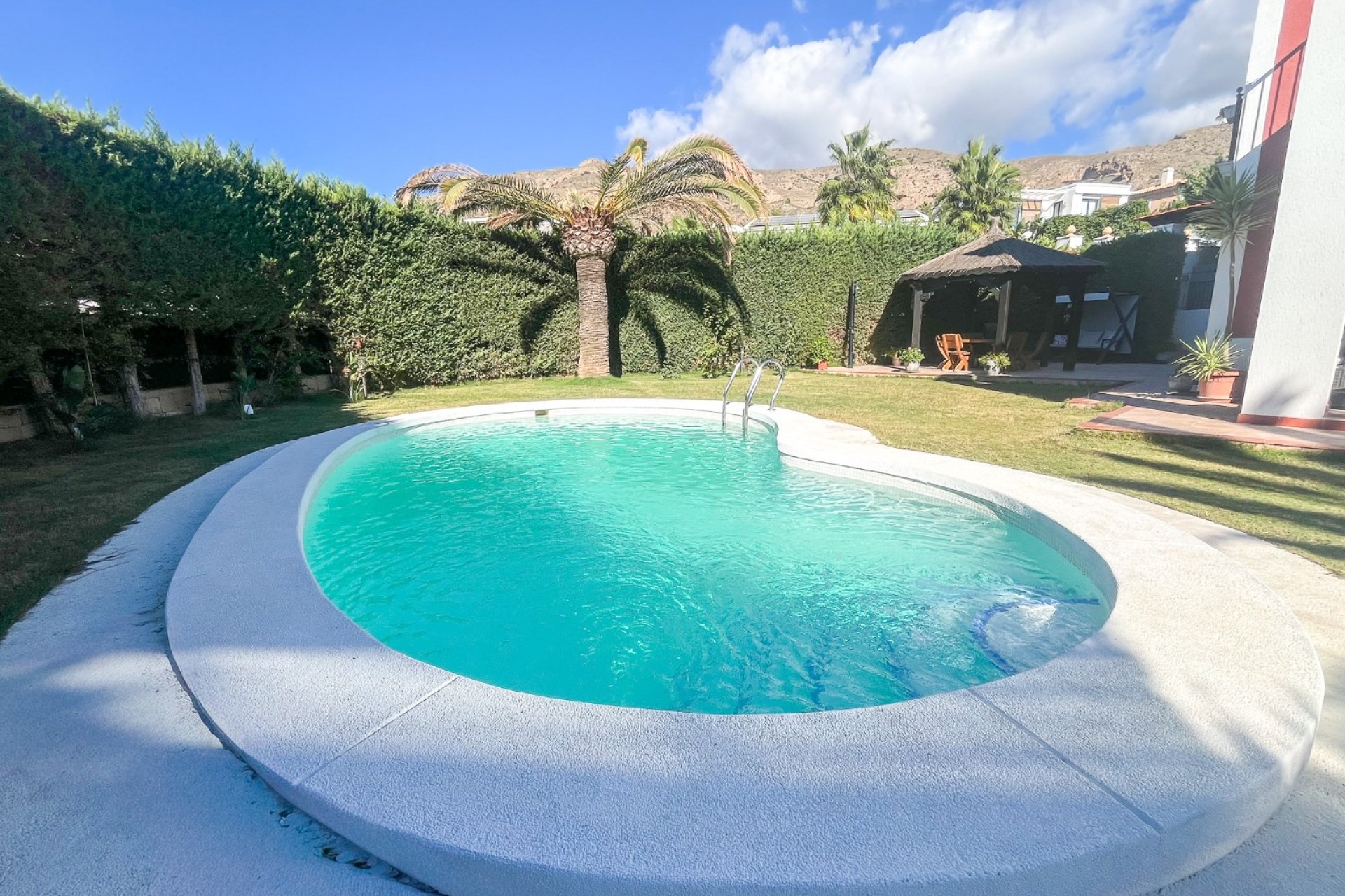 Revente - Villa - Finestrat - Balcon sierra cortina