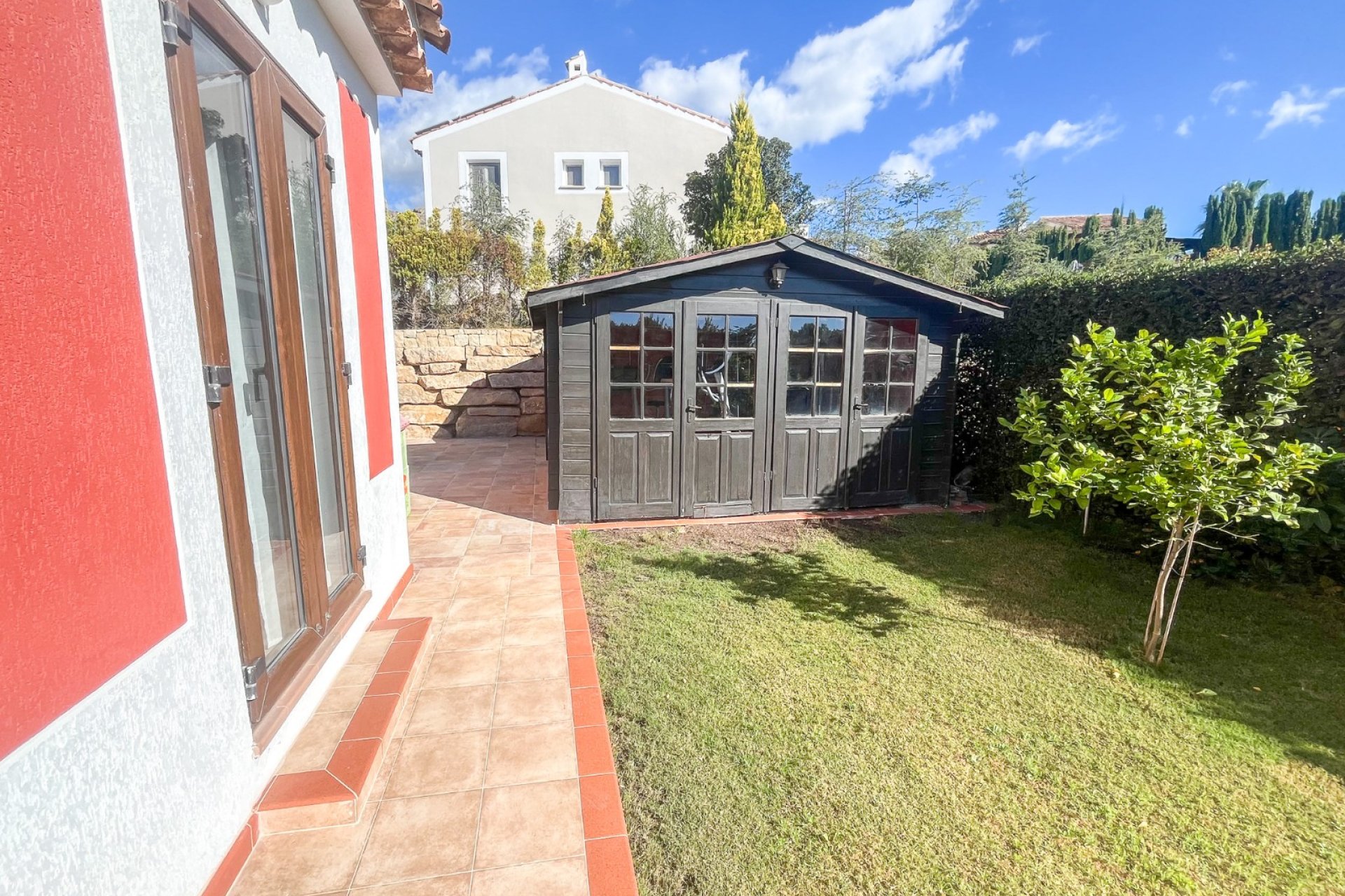 Revente - Villa - Finestrat - Balcon sierra cortina