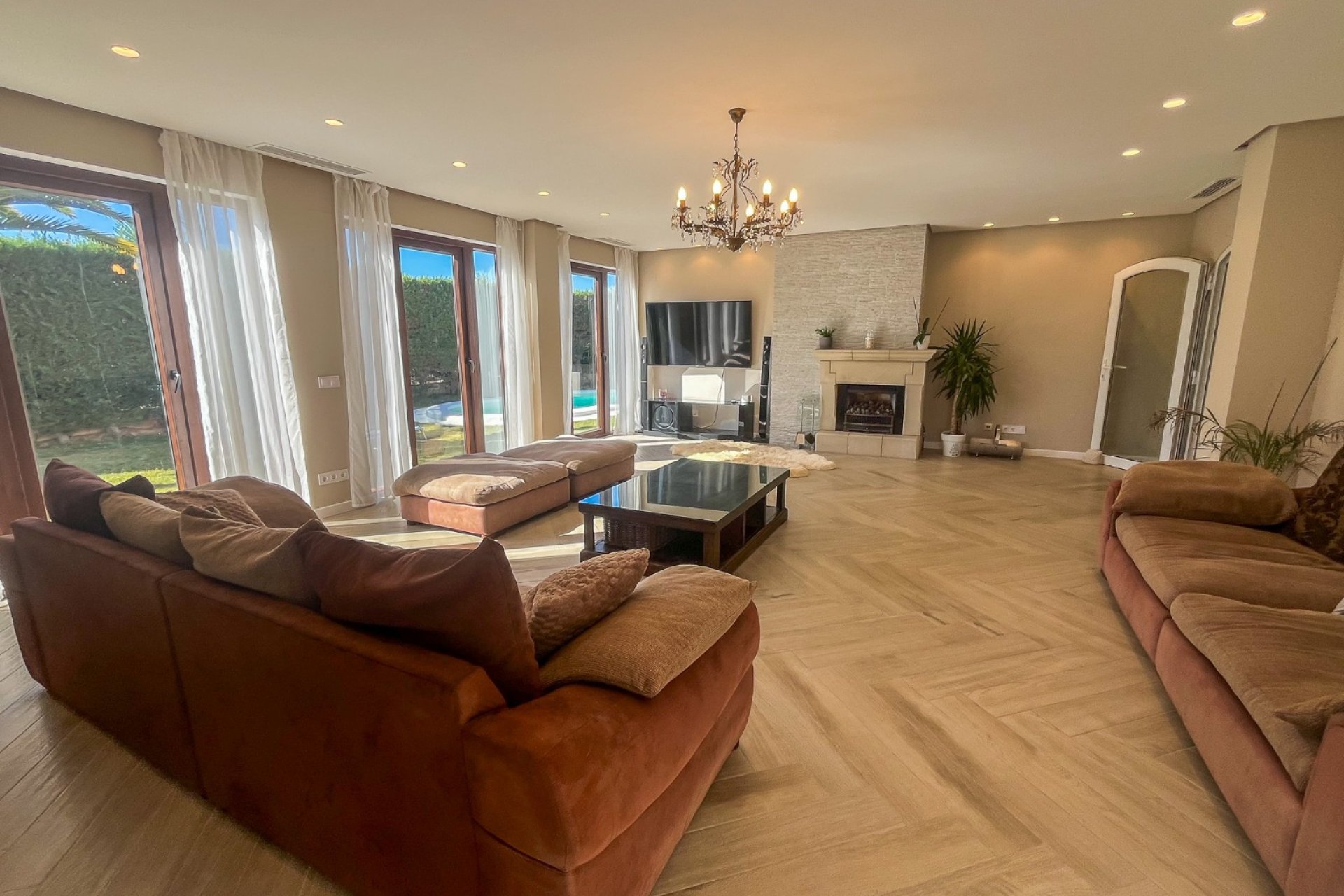 Revente - Villa - Finestrat - Balcon sierra cortina