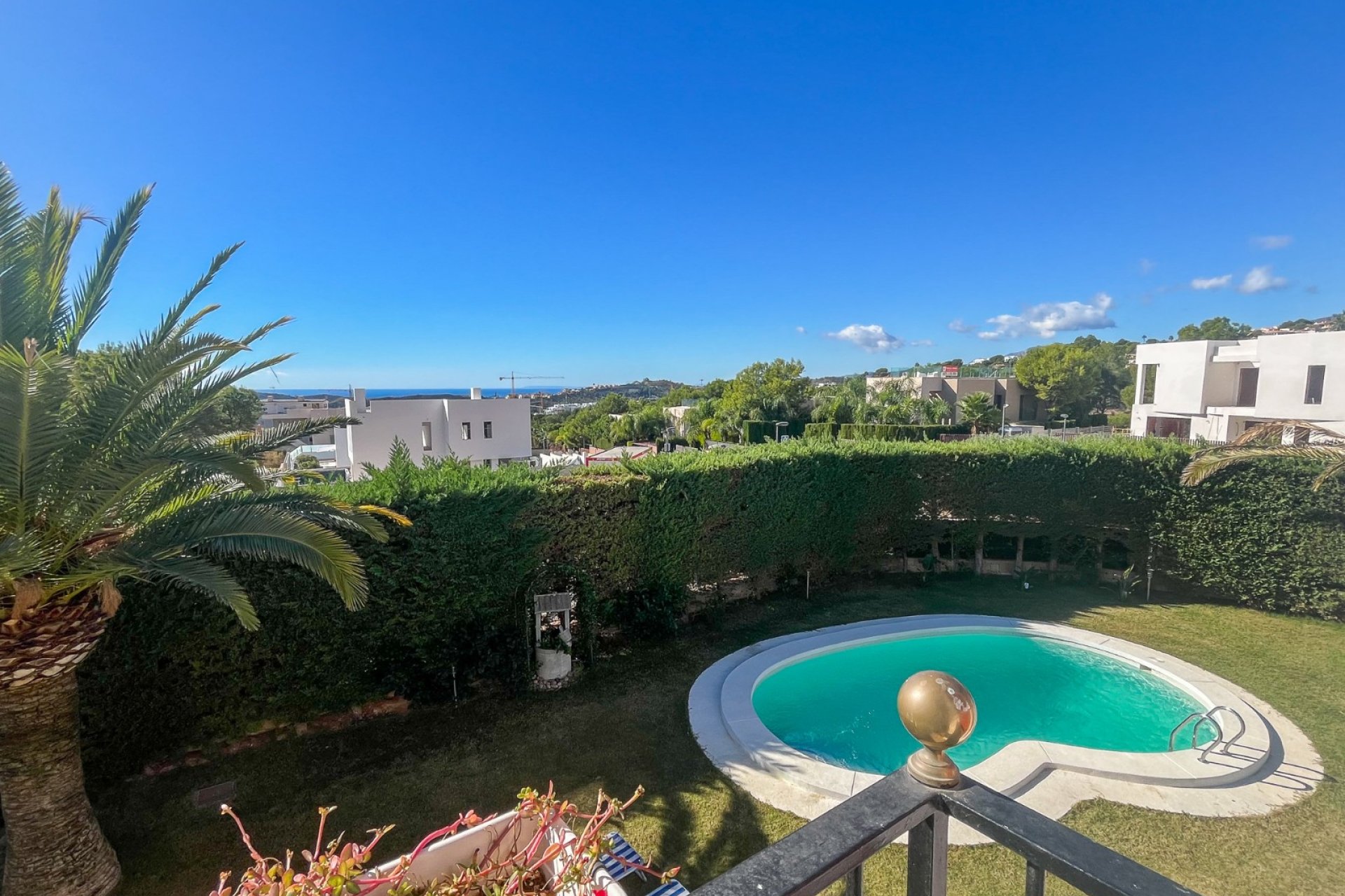 Revente - Villa - Finestrat - Balcon sierra cortina