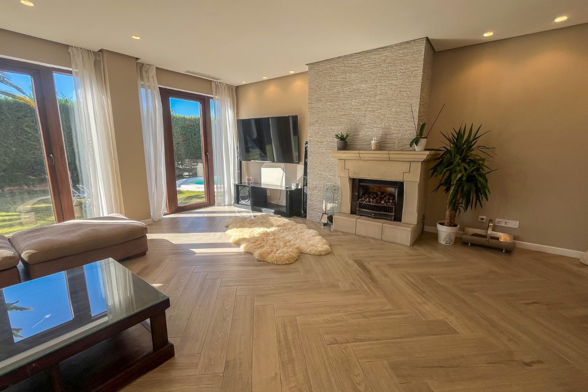 Revente - Villa - Finestrat - Balcon sierra cortina