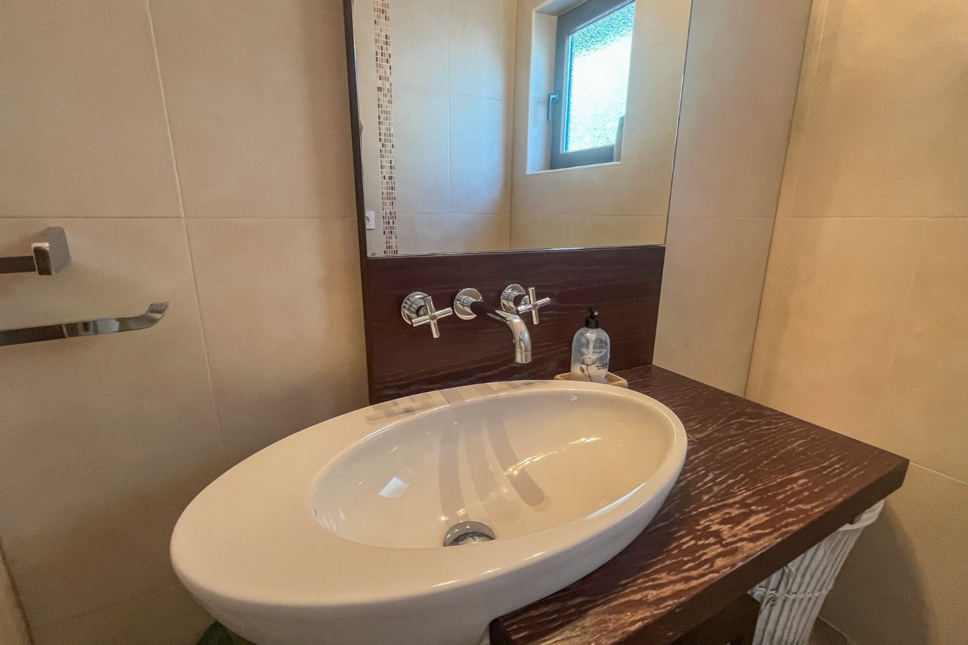 Revente - Villa - Finestrat - Balcon sierra cortina