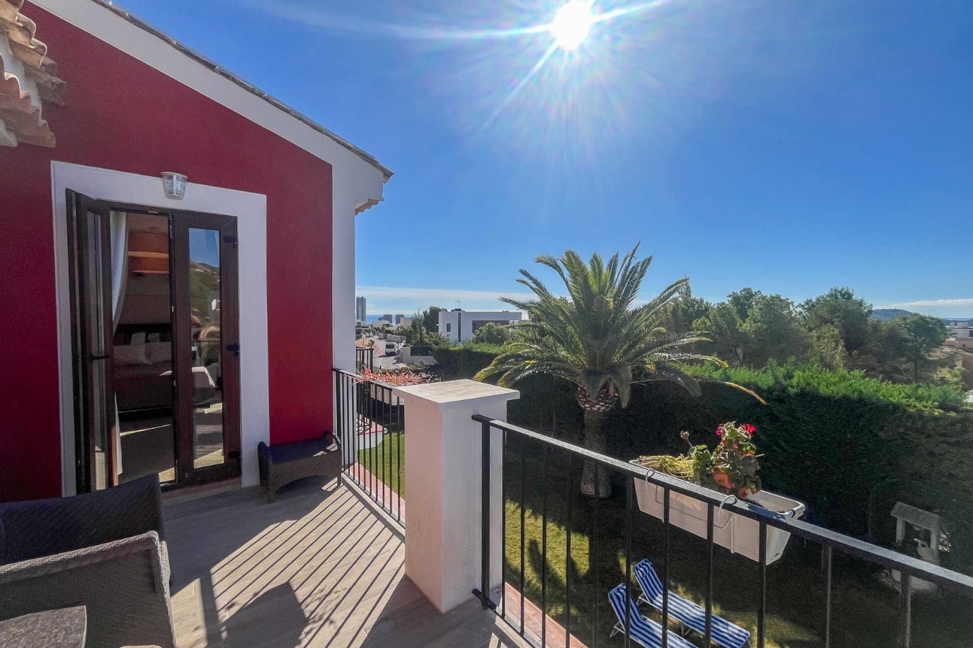 Revente - Villa - Finestrat - Balcon sierra cortina