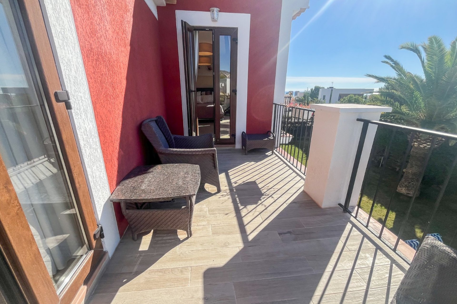 Revente - Villa - Finestrat - Balcon sierra cortina