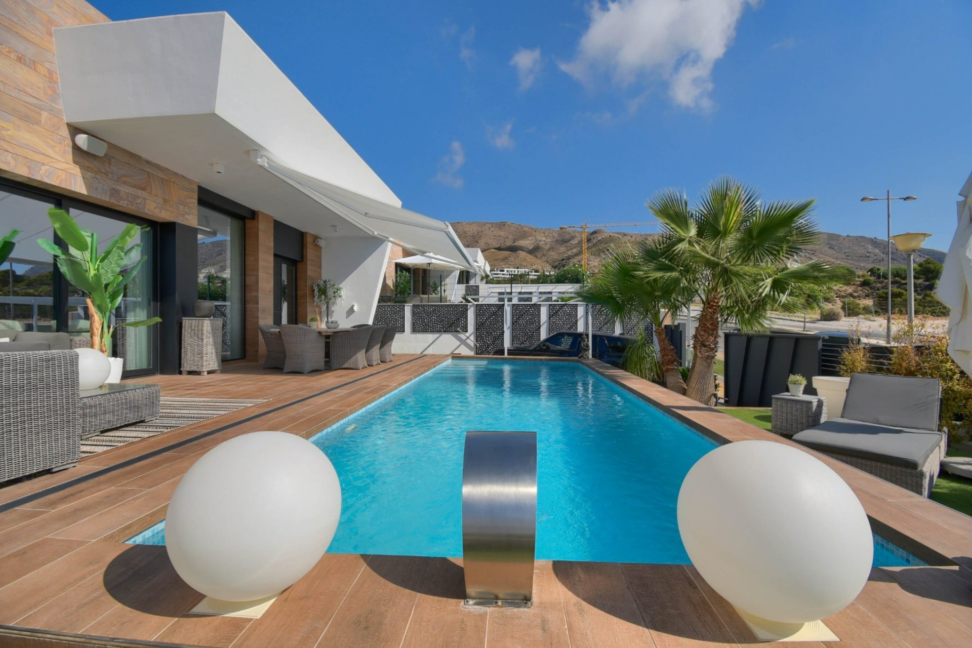 Revente - Villa - Finestrat - Finestrat Urbanizaciones