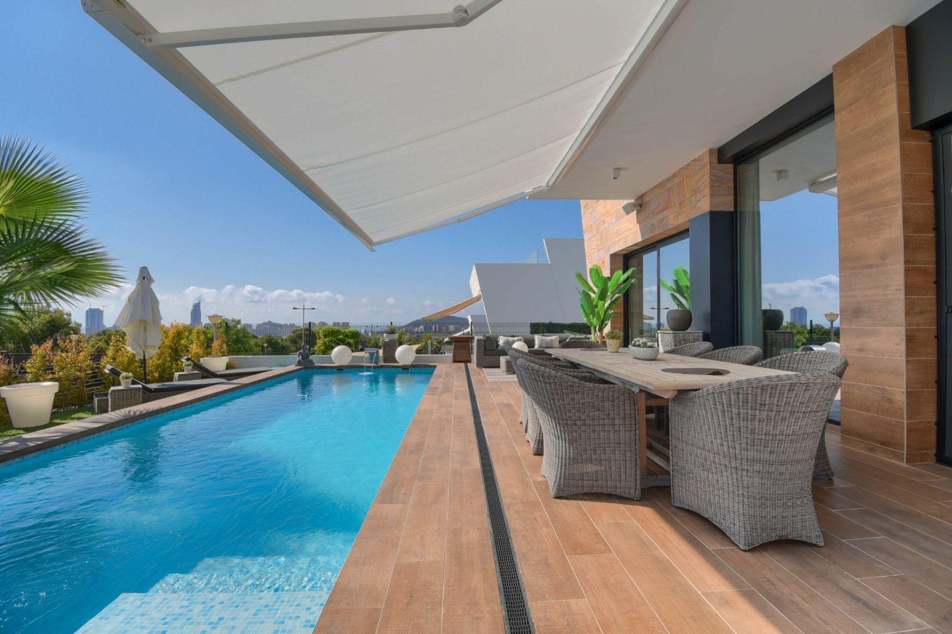 Revente - Villa - Finestrat - Finestrat Urbanizaciones