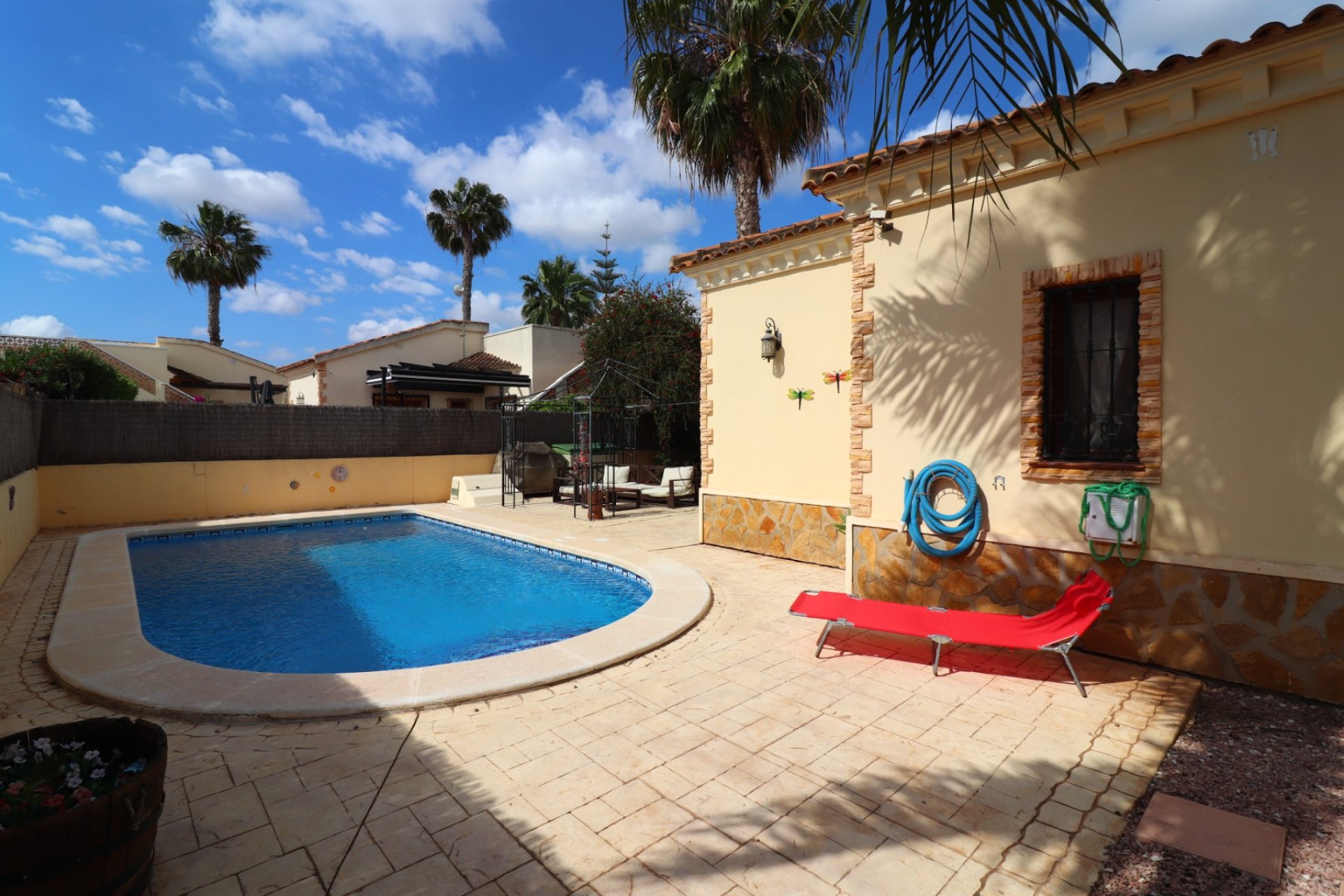 Revente - Villa - Formentera del Segura - Fincas de La Vega