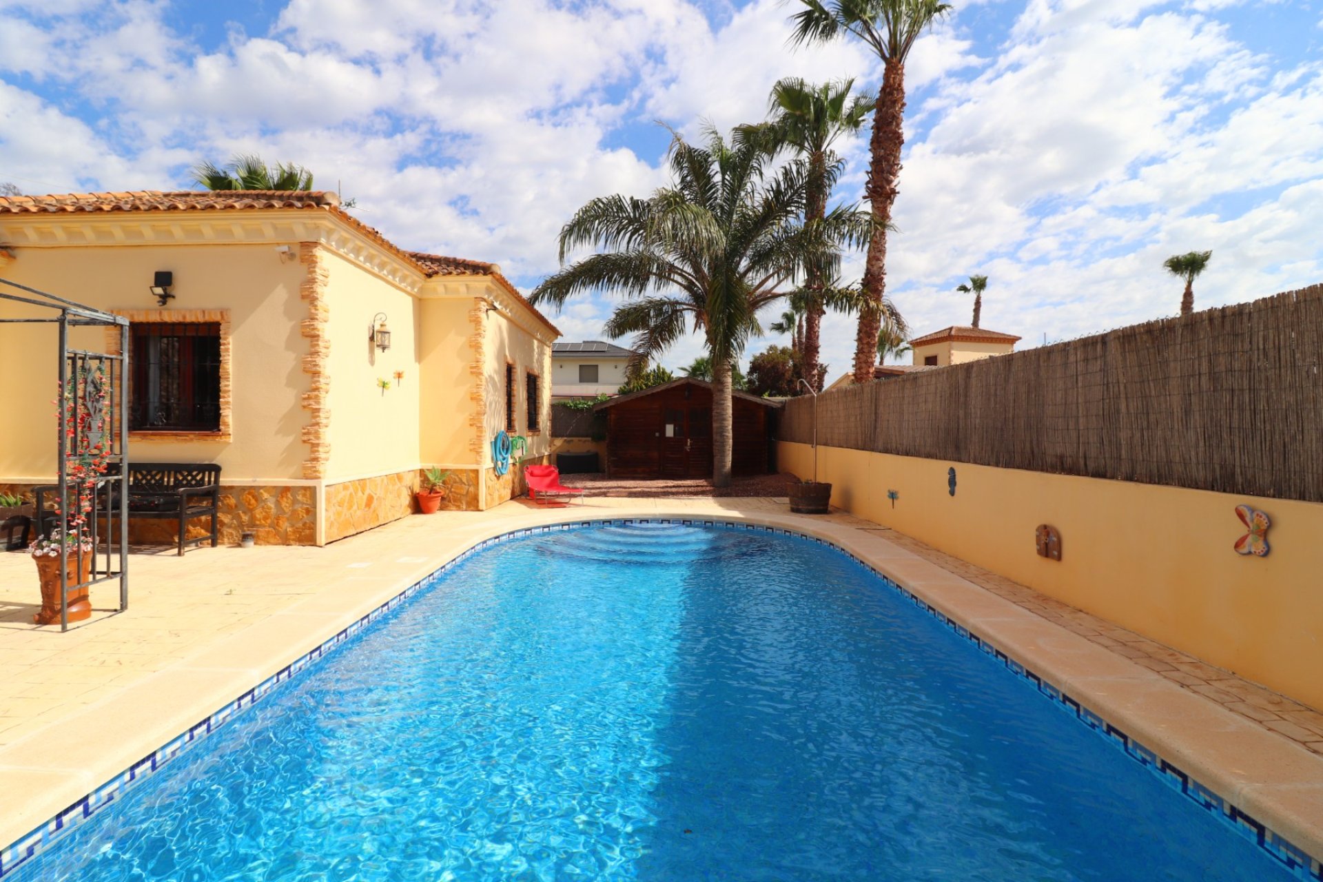 Revente - Villa - Formentera del Segura - Fincas de La Vega