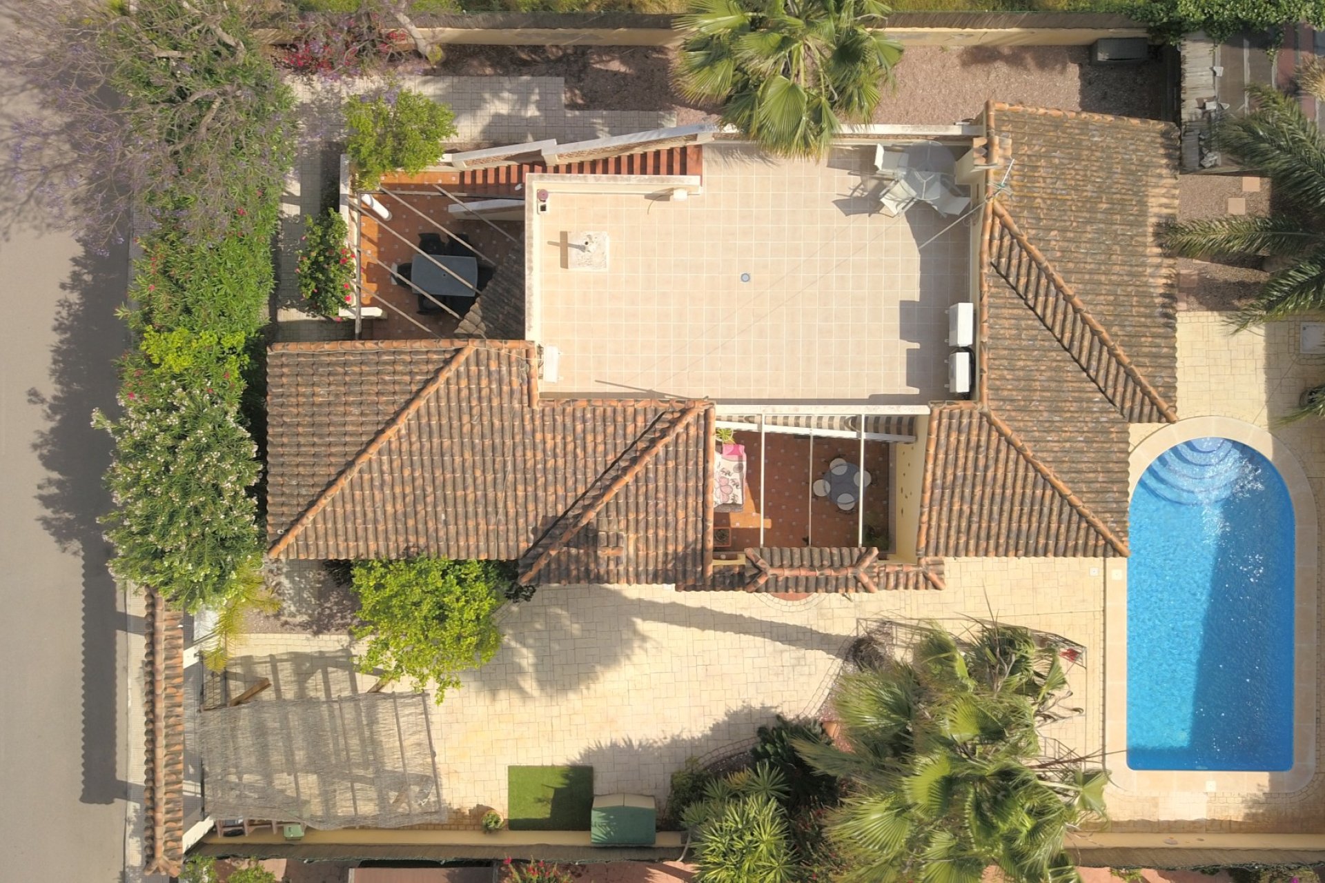 Revente - Villa - Formentera del Segura - Fincas de La Vega
