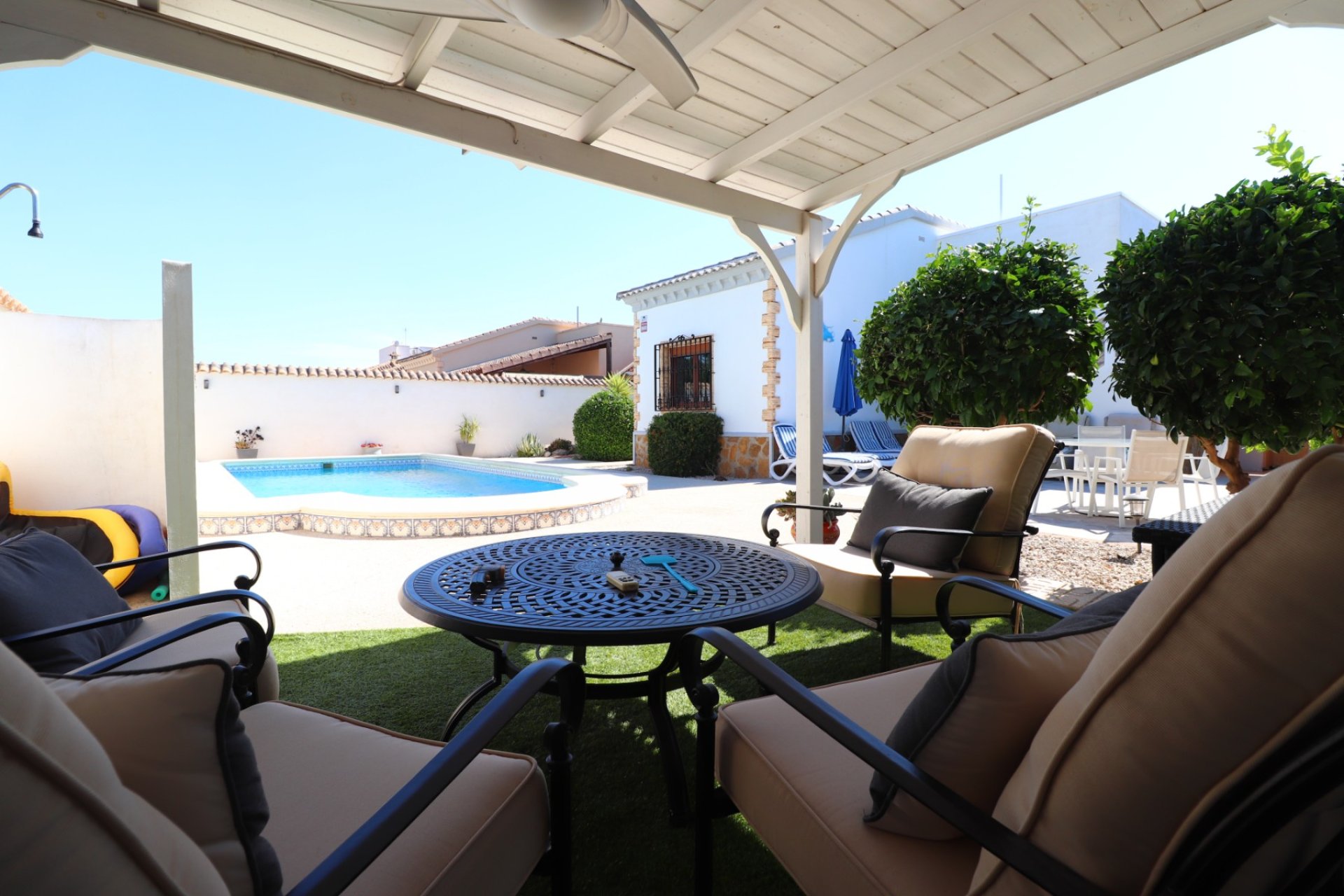 Revente - Villa - Formentera del Segura - Fincas de La Vega