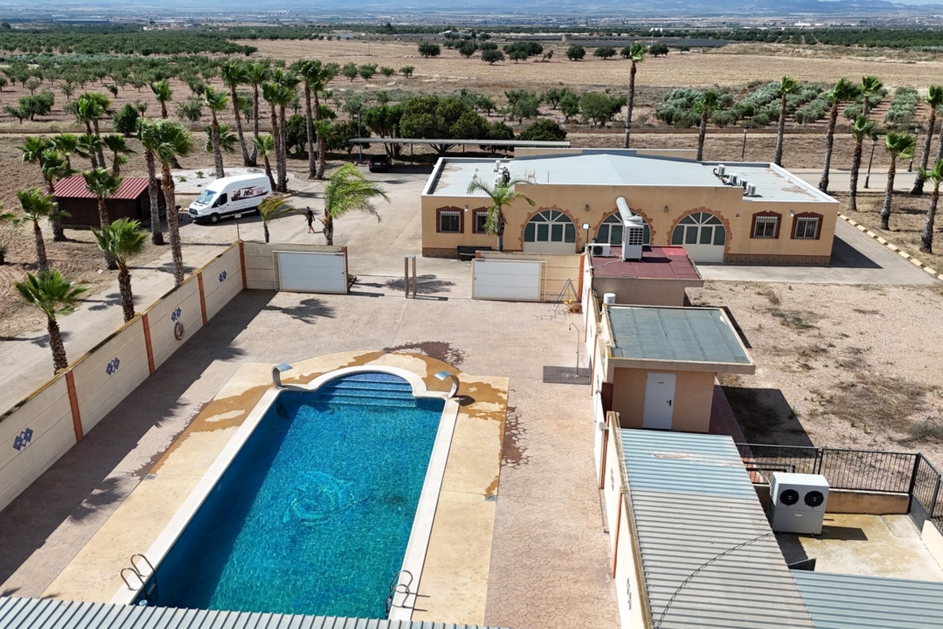 Revente - Villa - Fuente Álamo - Fuente-Alamo de Murcia