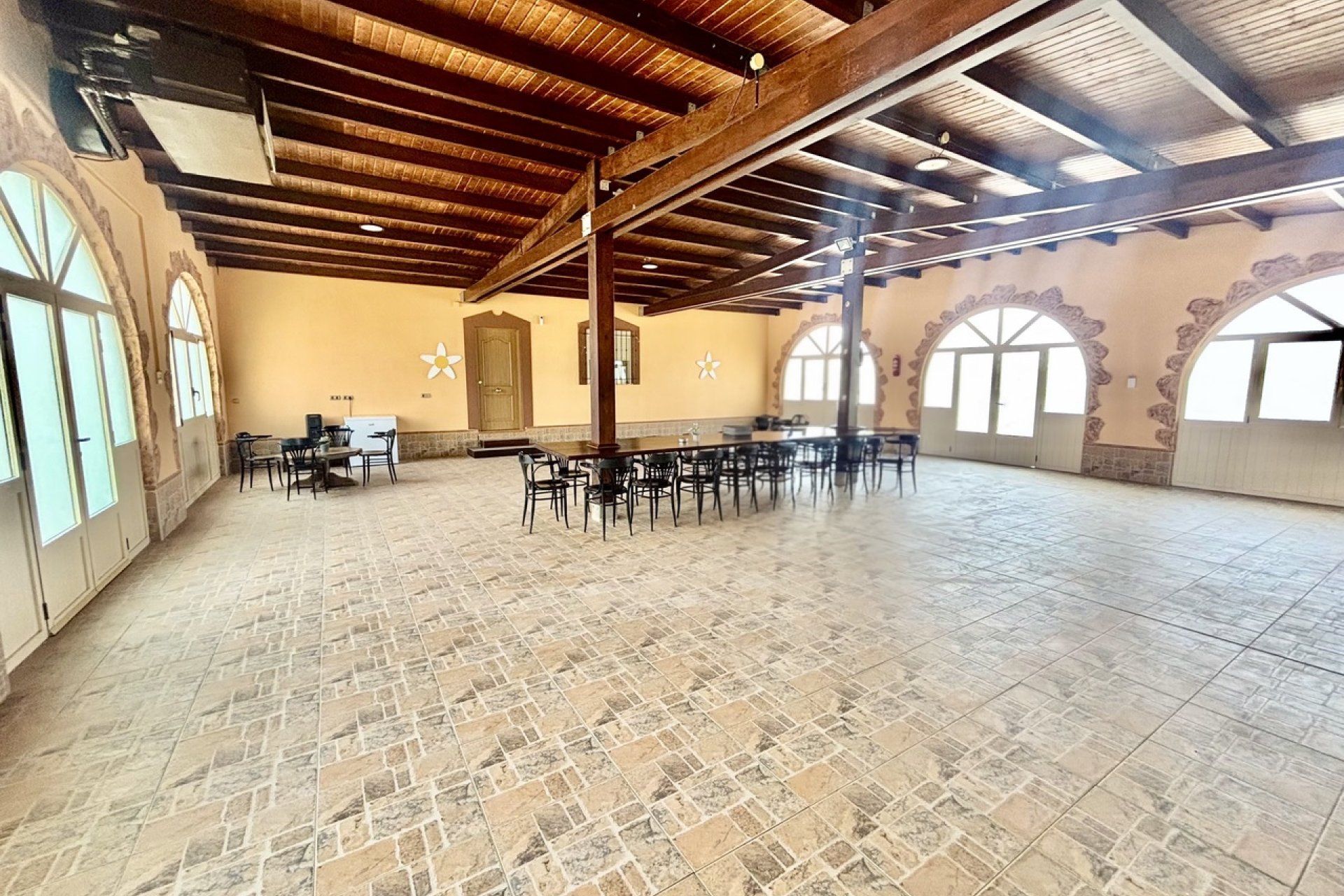 Revente - Villa - Fuente Álamo - Fuente-Alamo de Murcia