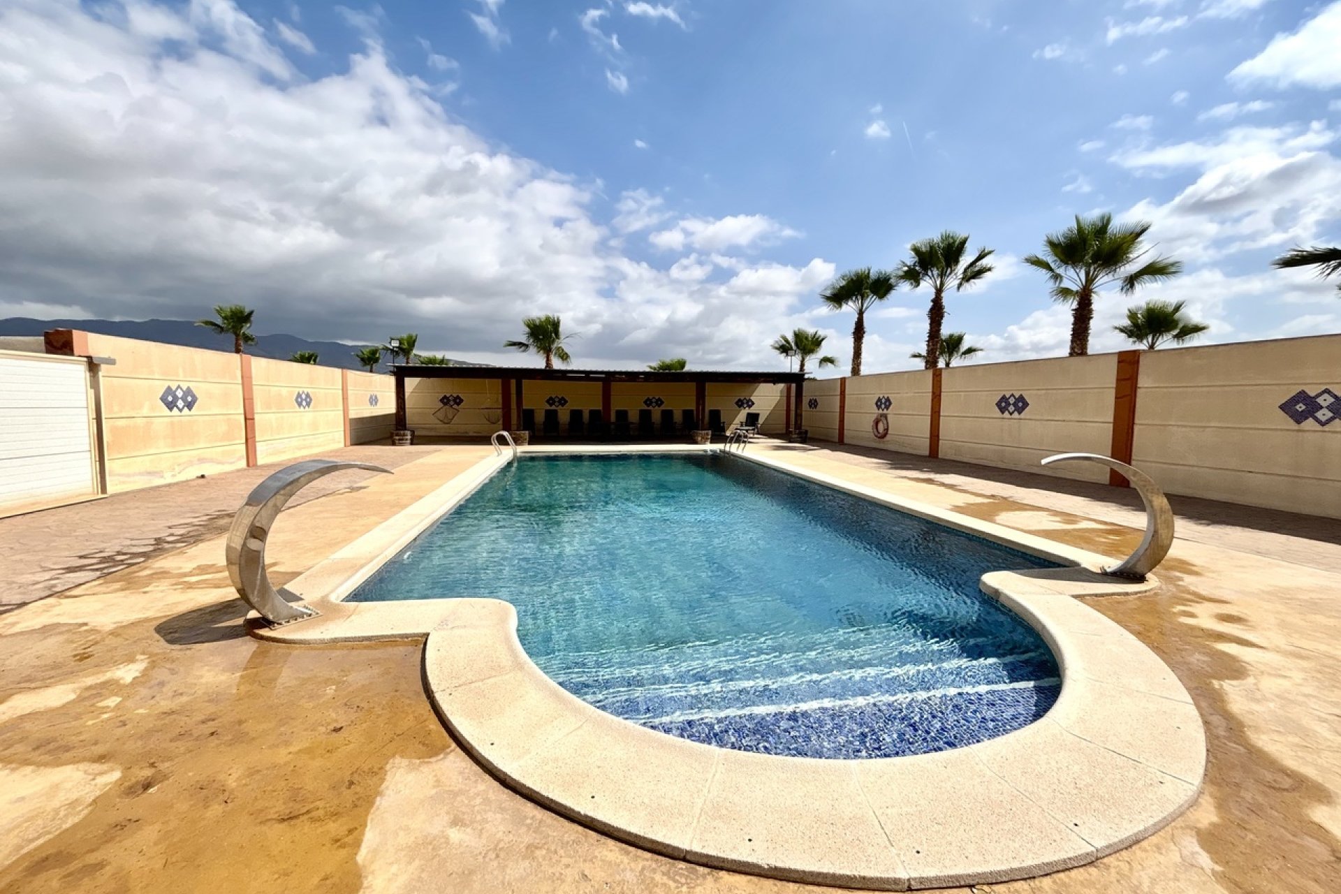 Revente - Villa - Fuente Álamo - Fuente-Alamo de Murcia
