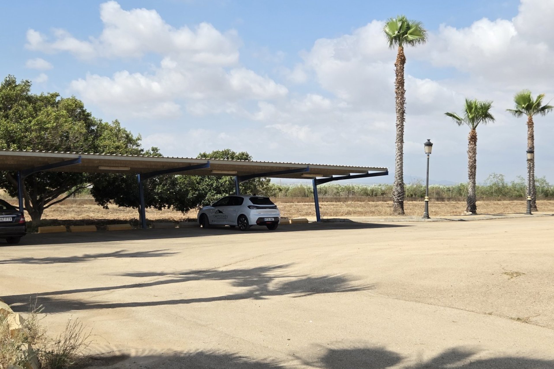 Revente - Villa - Fuente Álamo - Fuente-Alamo de Murcia