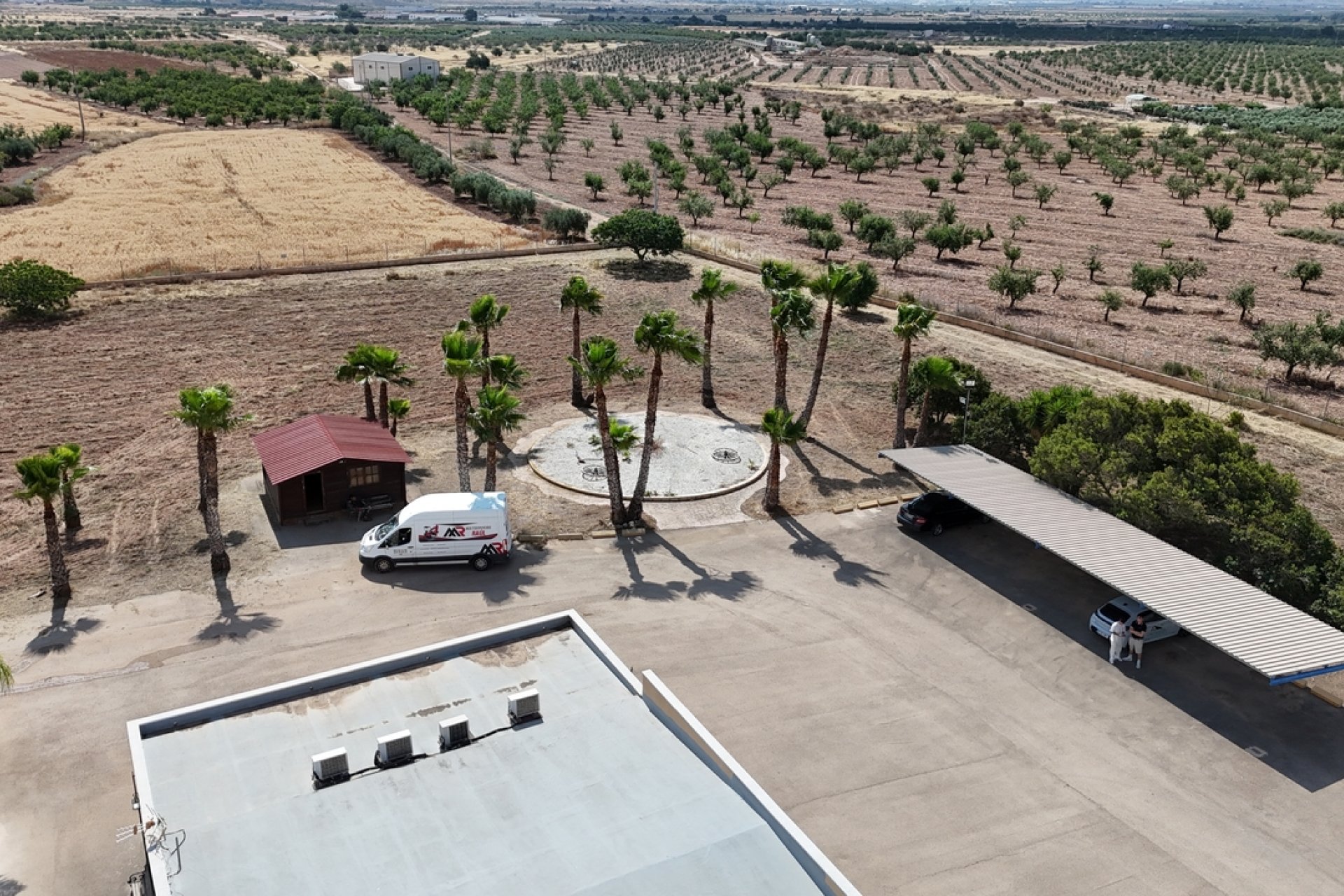 Revente - Villa - Fuente Álamo - Fuente-Alamo de Murcia