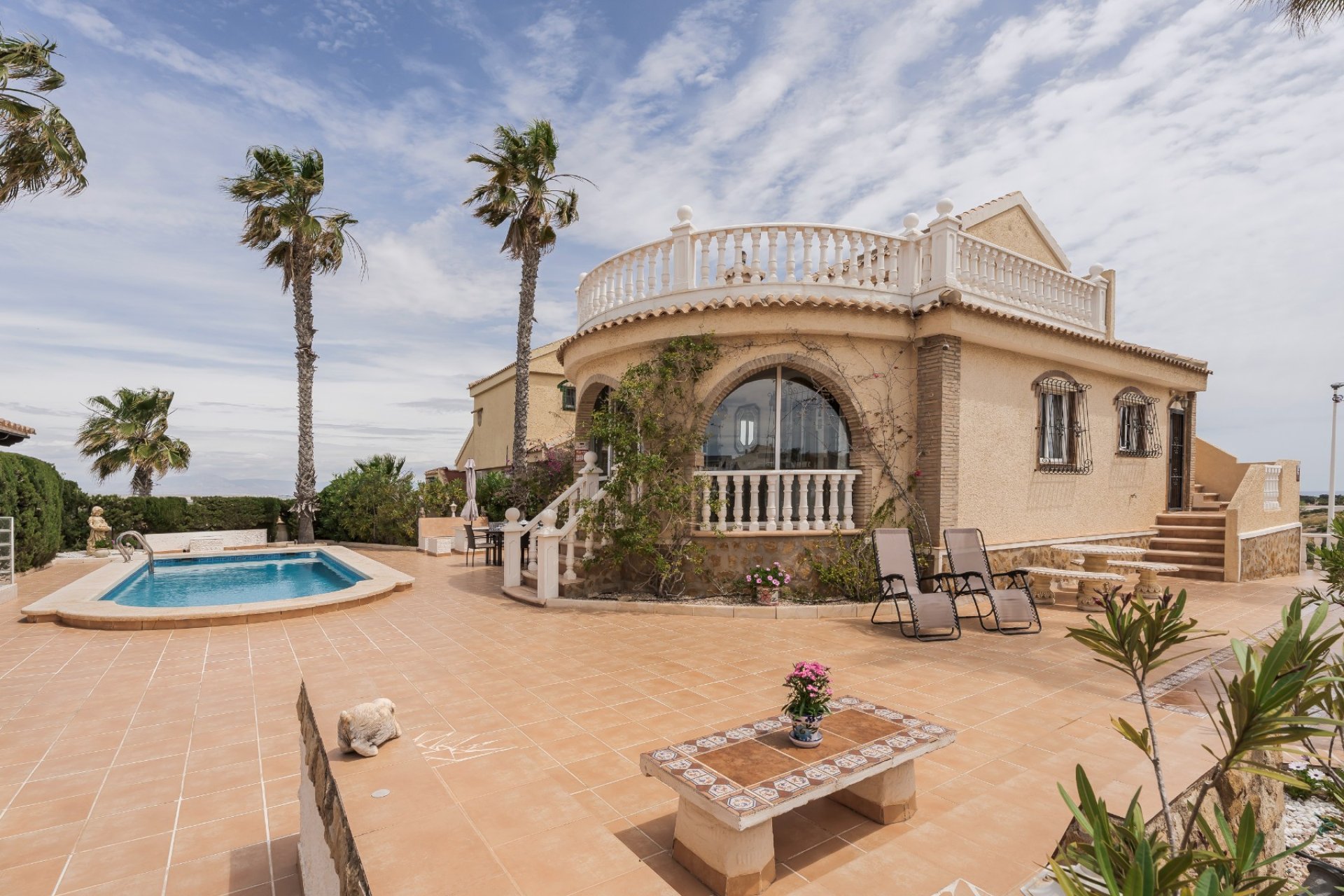 Revente - Villa - Gran Alacant - Monte y Mar