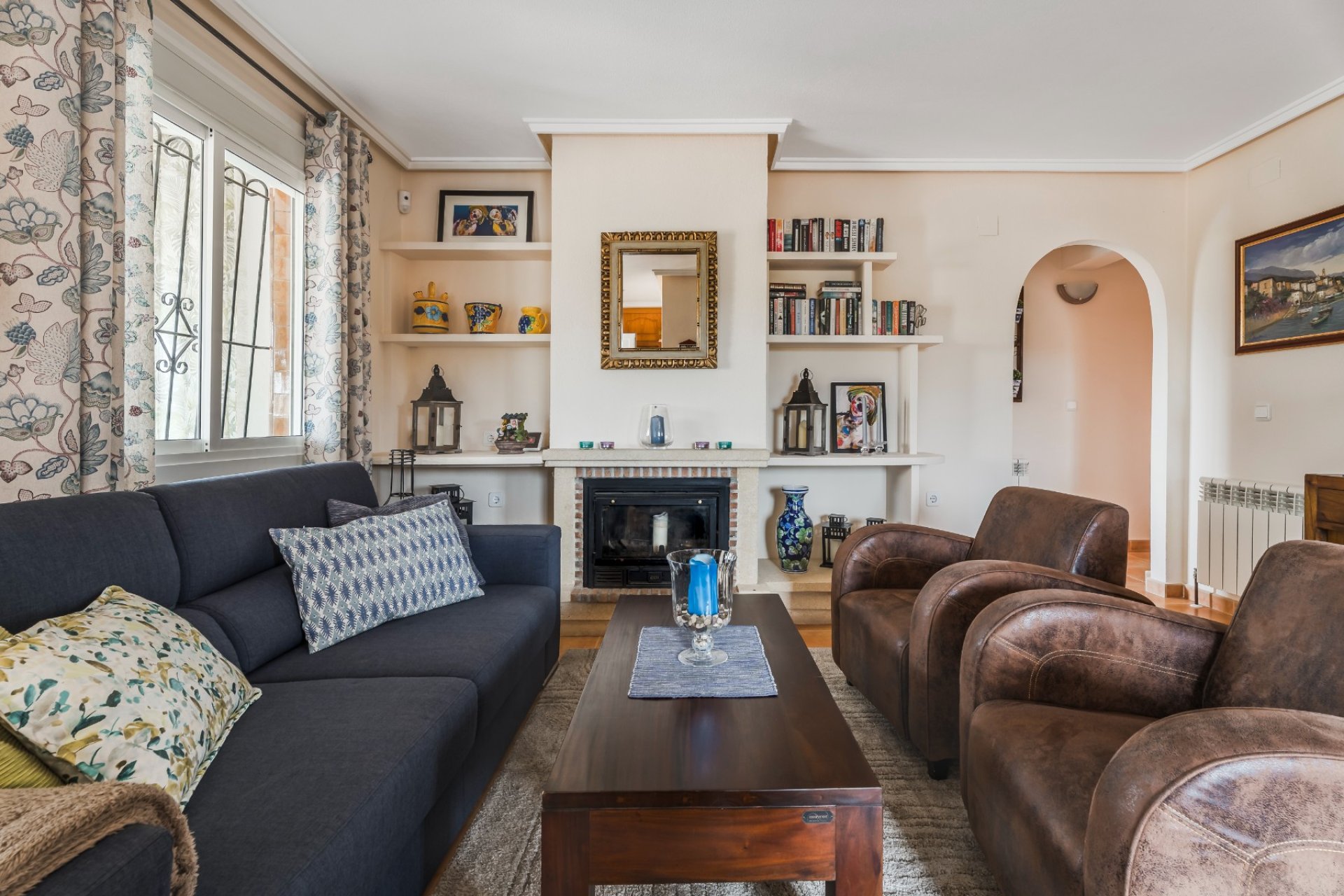 Revente - Villa - Gran Alacant - Monte y Mar