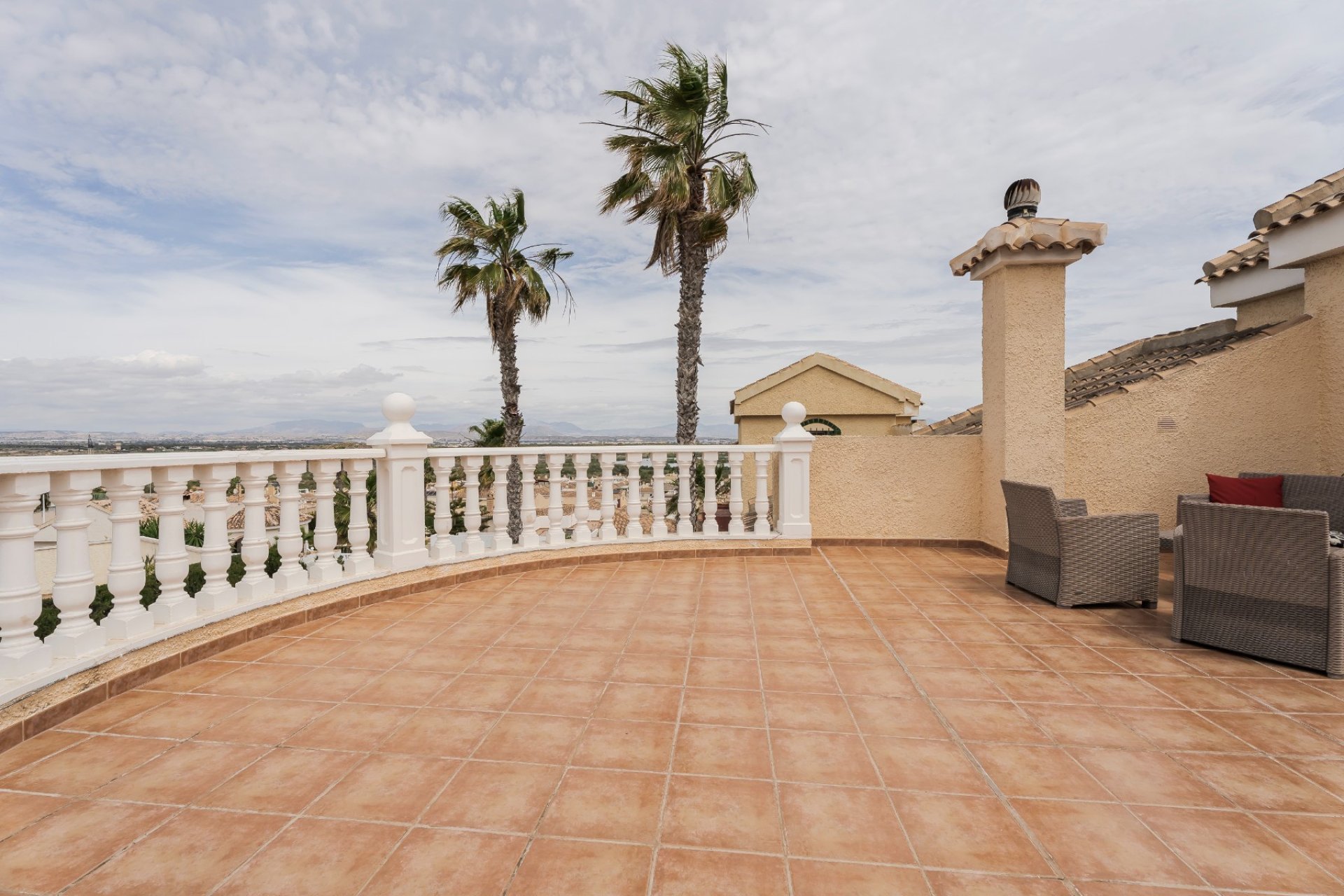 Revente - Villa - Gran Alacant - Monte y Mar