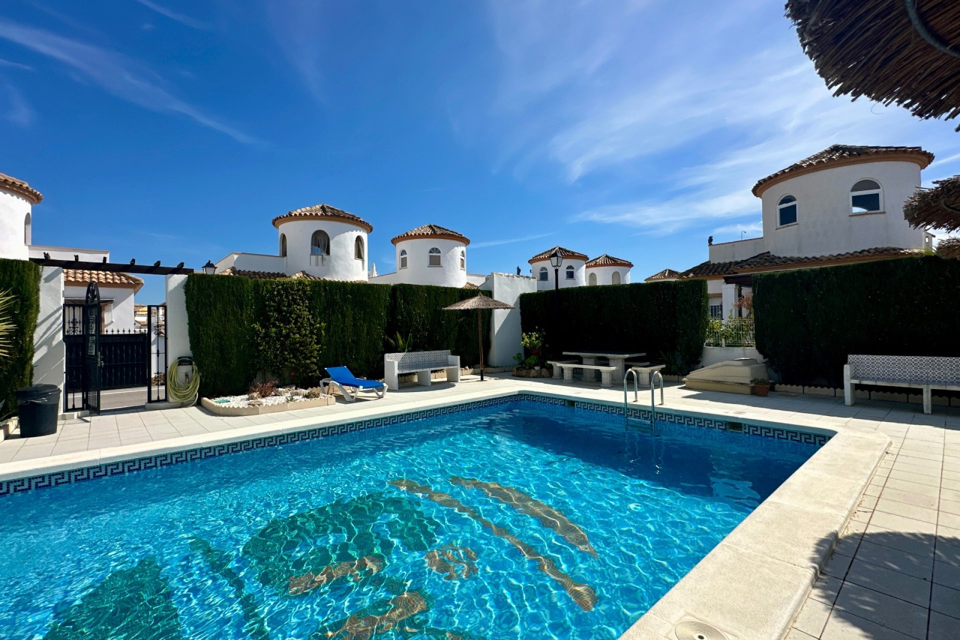 Revente - Villa - Guardamar del Segura - El Raso