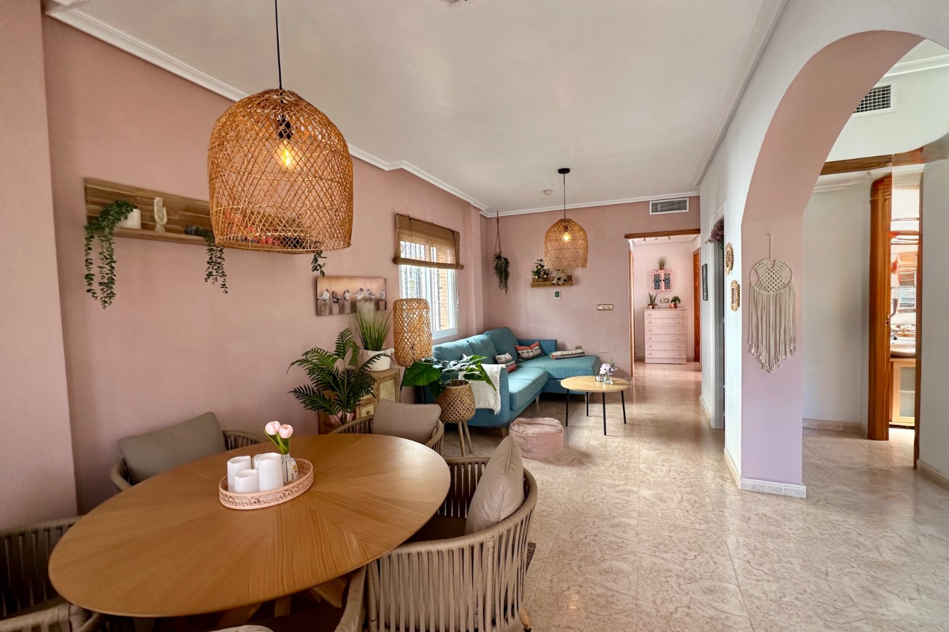 Revente - Villa - Guardamar del Segura - El Raso