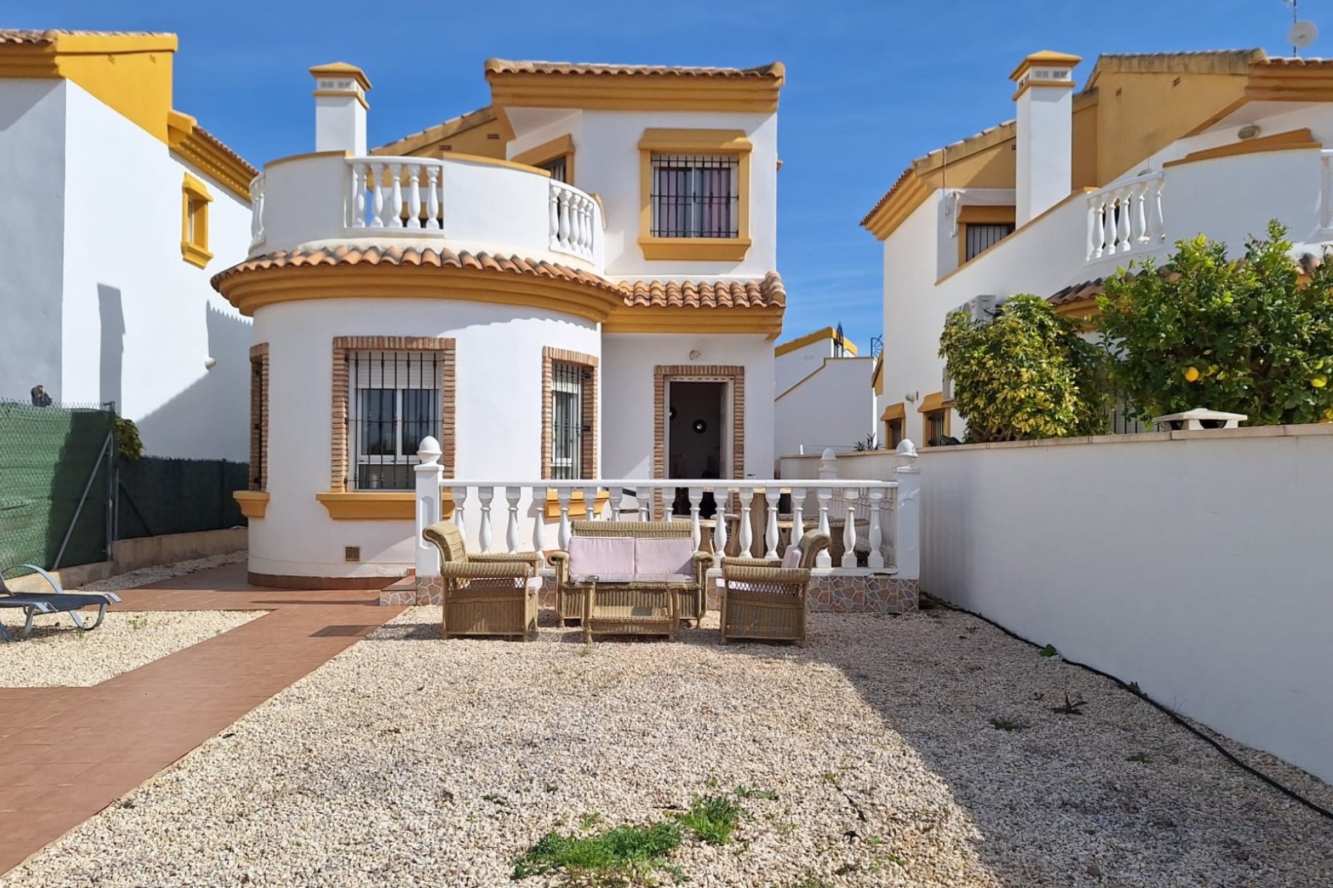 Revente - Villa - Guardamar del Segura - El Raso