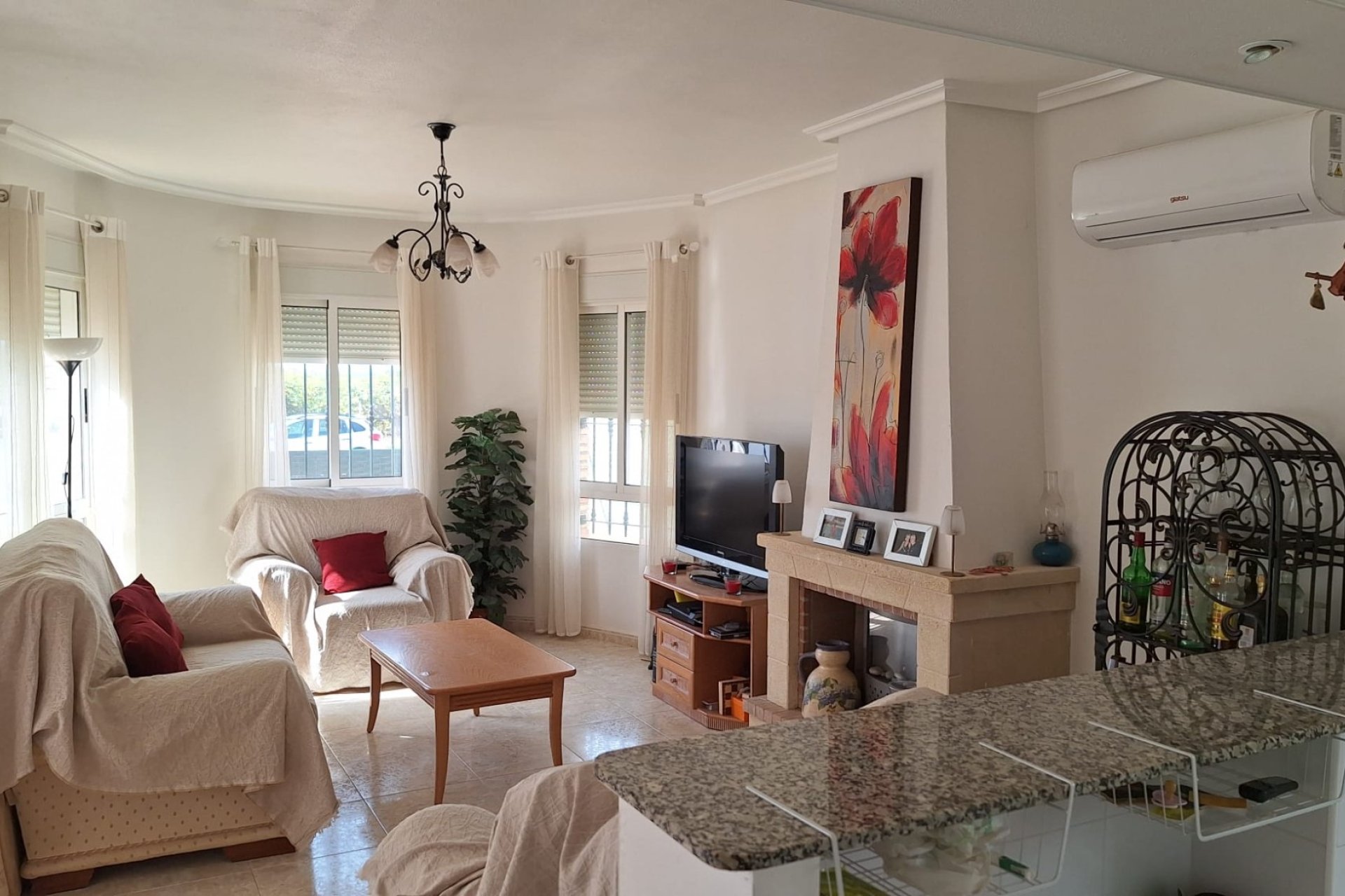 Revente - Villa - Guardamar del Segura - El Raso