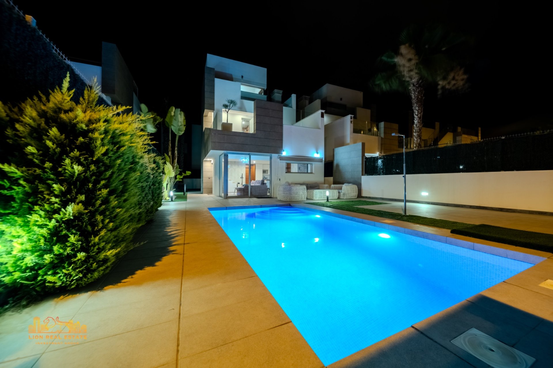Revente - Villa - Guardamar del Segura - El Raso