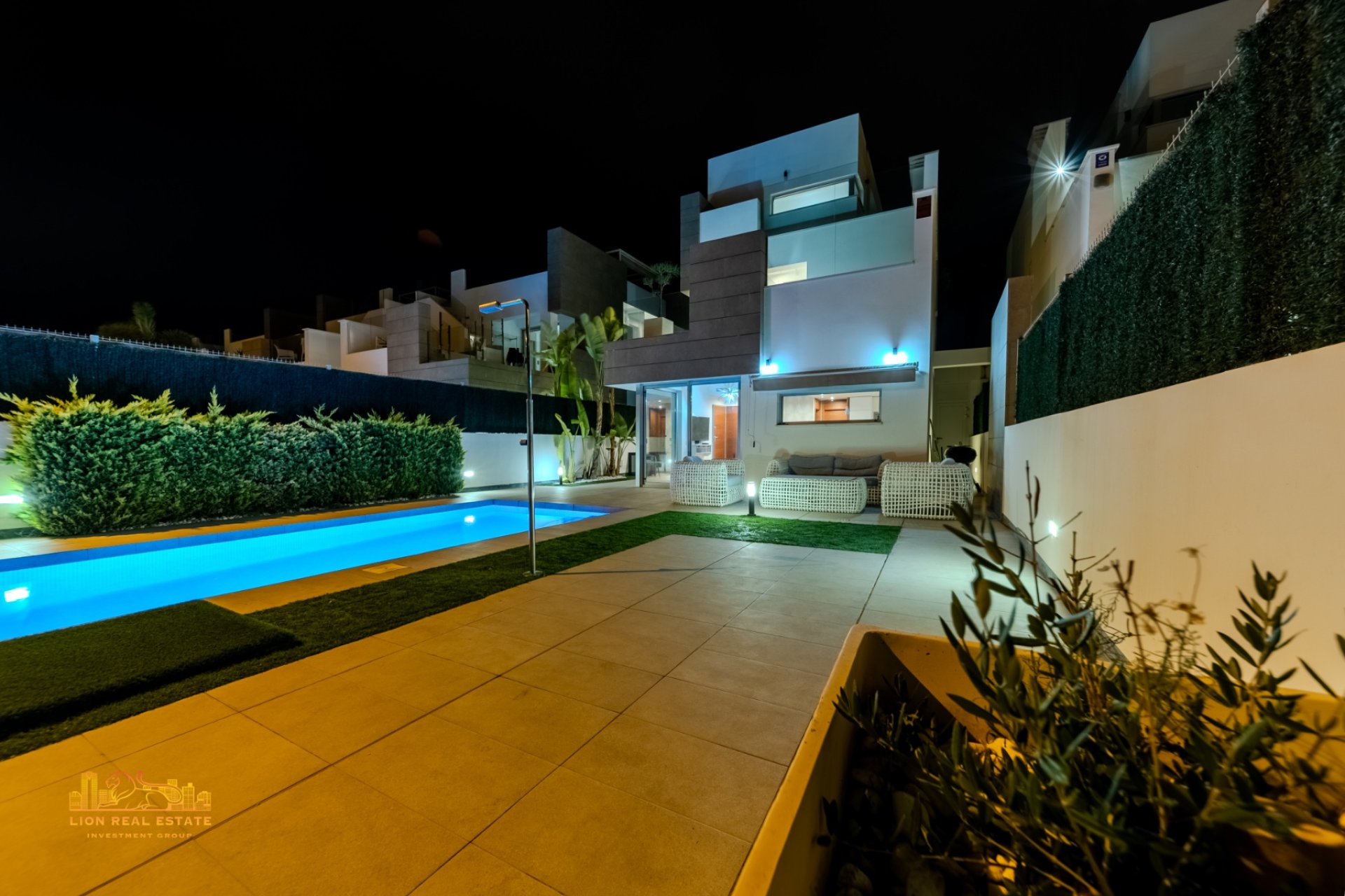 Revente - Villa - Guardamar del Segura - El Raso