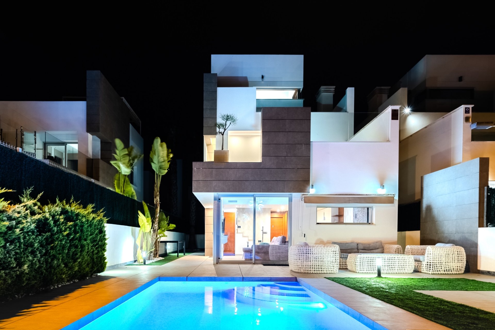 Revente - Villa - Guardamar del Segura - El Raso