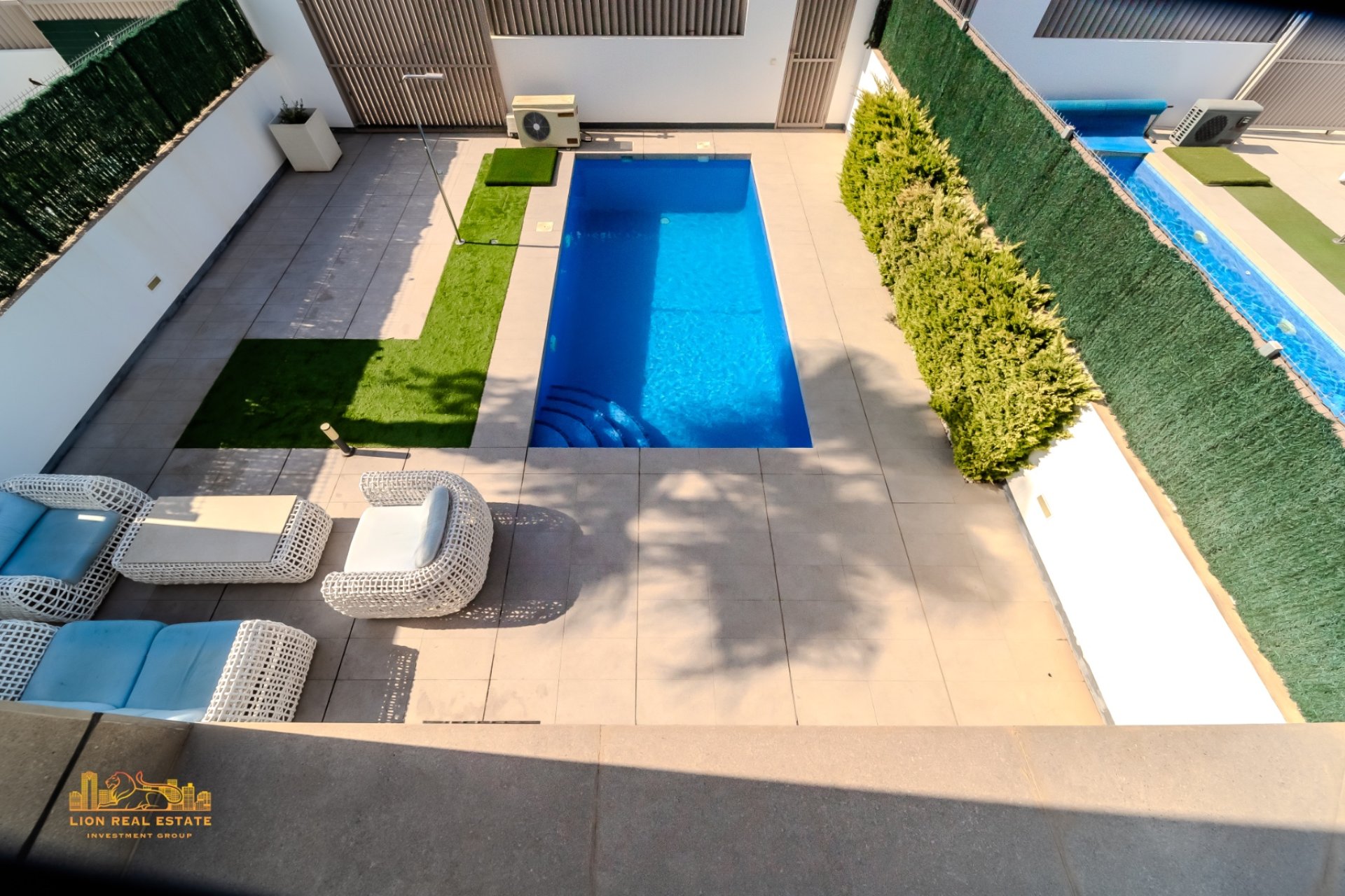 Revente - Villa - Guardamar del Segura - El Raso