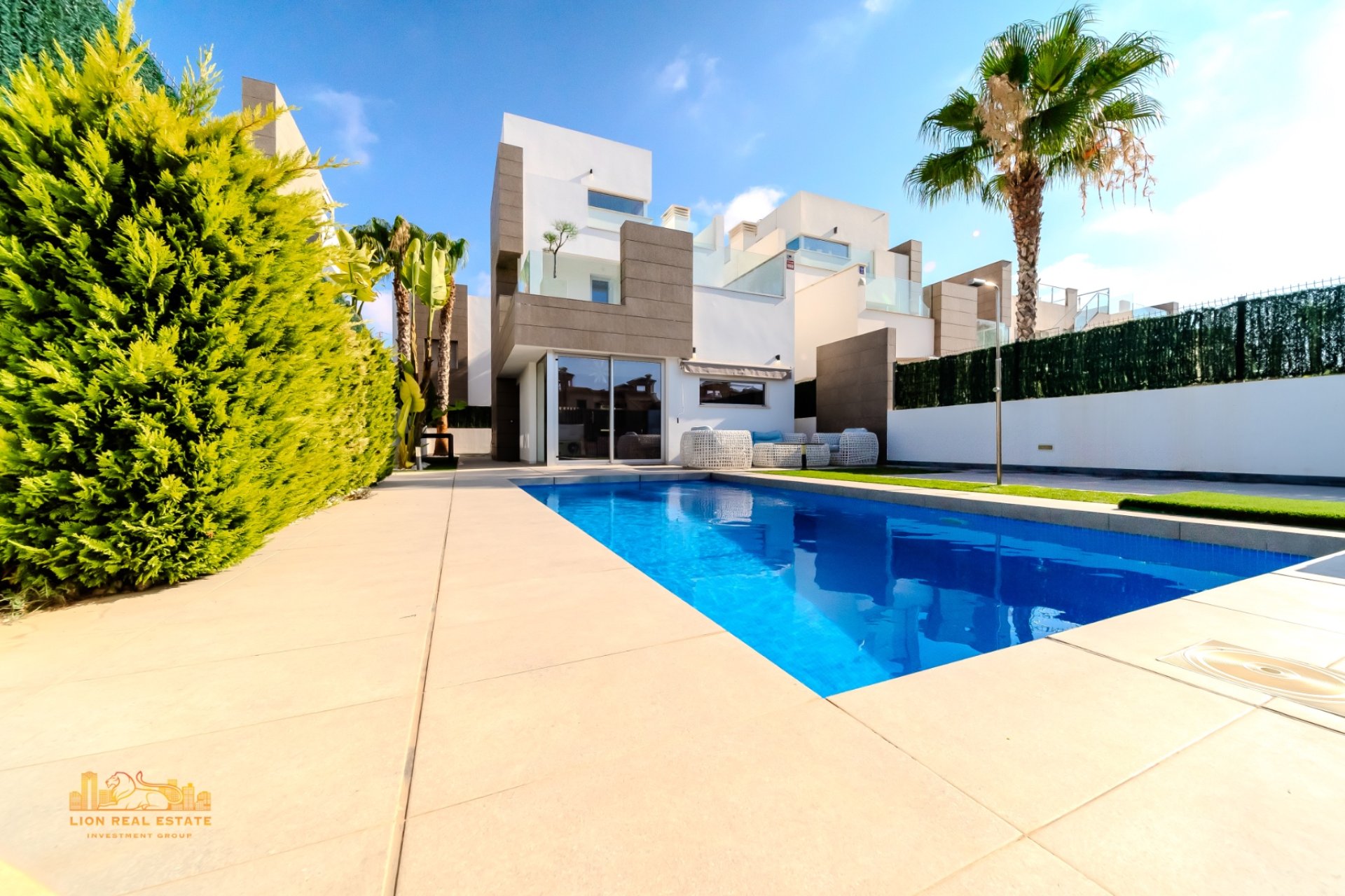 Revente - Villa - Guardamar del Segura - El Raso