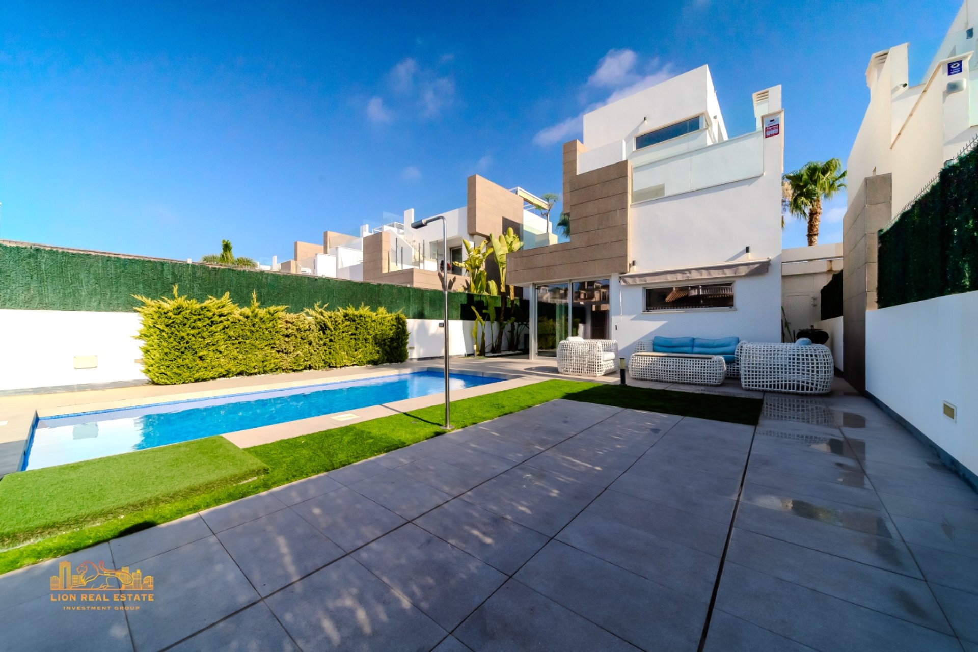 Revente - Villa - Guardamar del Segura - El Raso