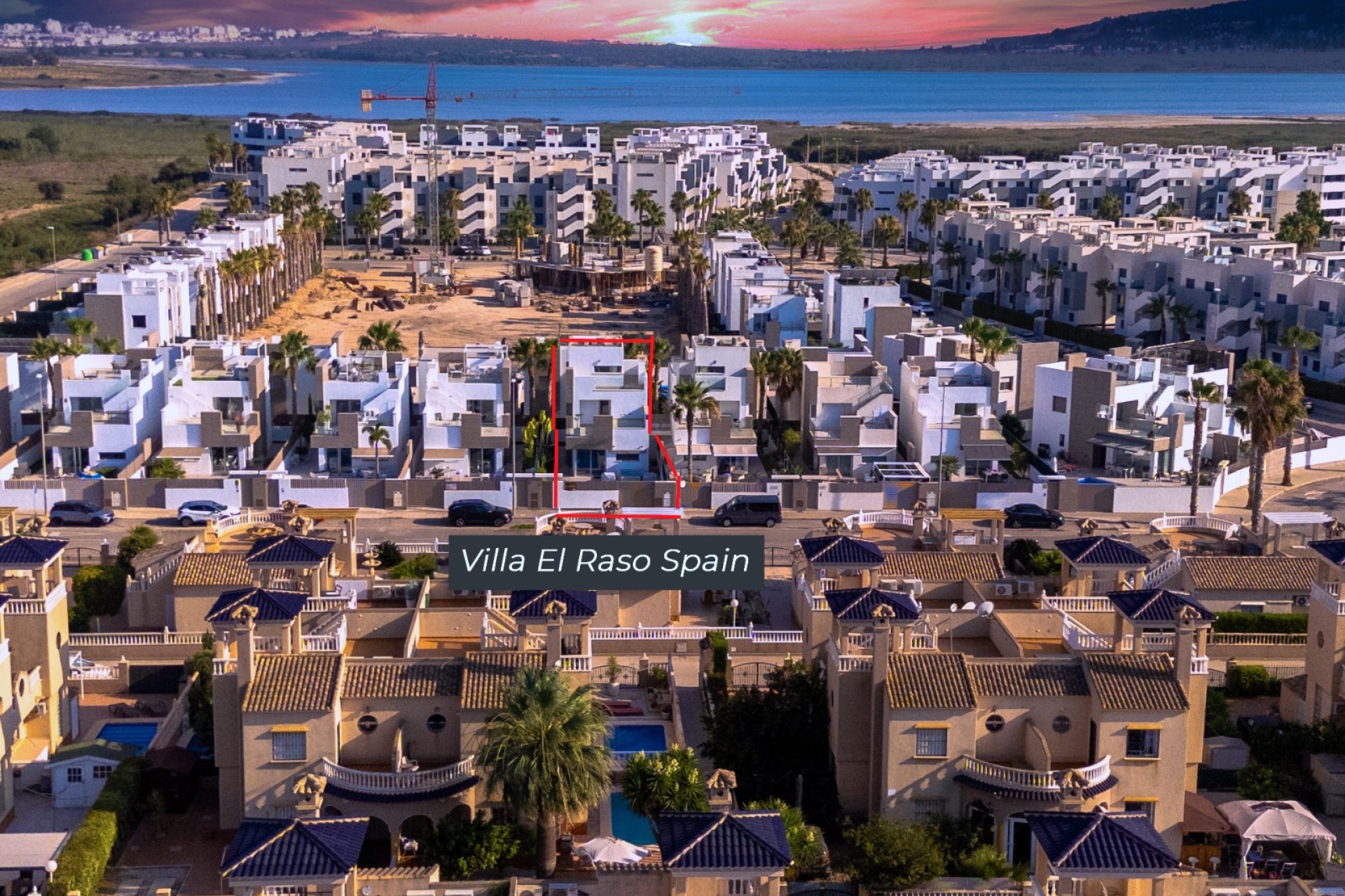 Revente - Villa - Guardamar del Segura - El Raso