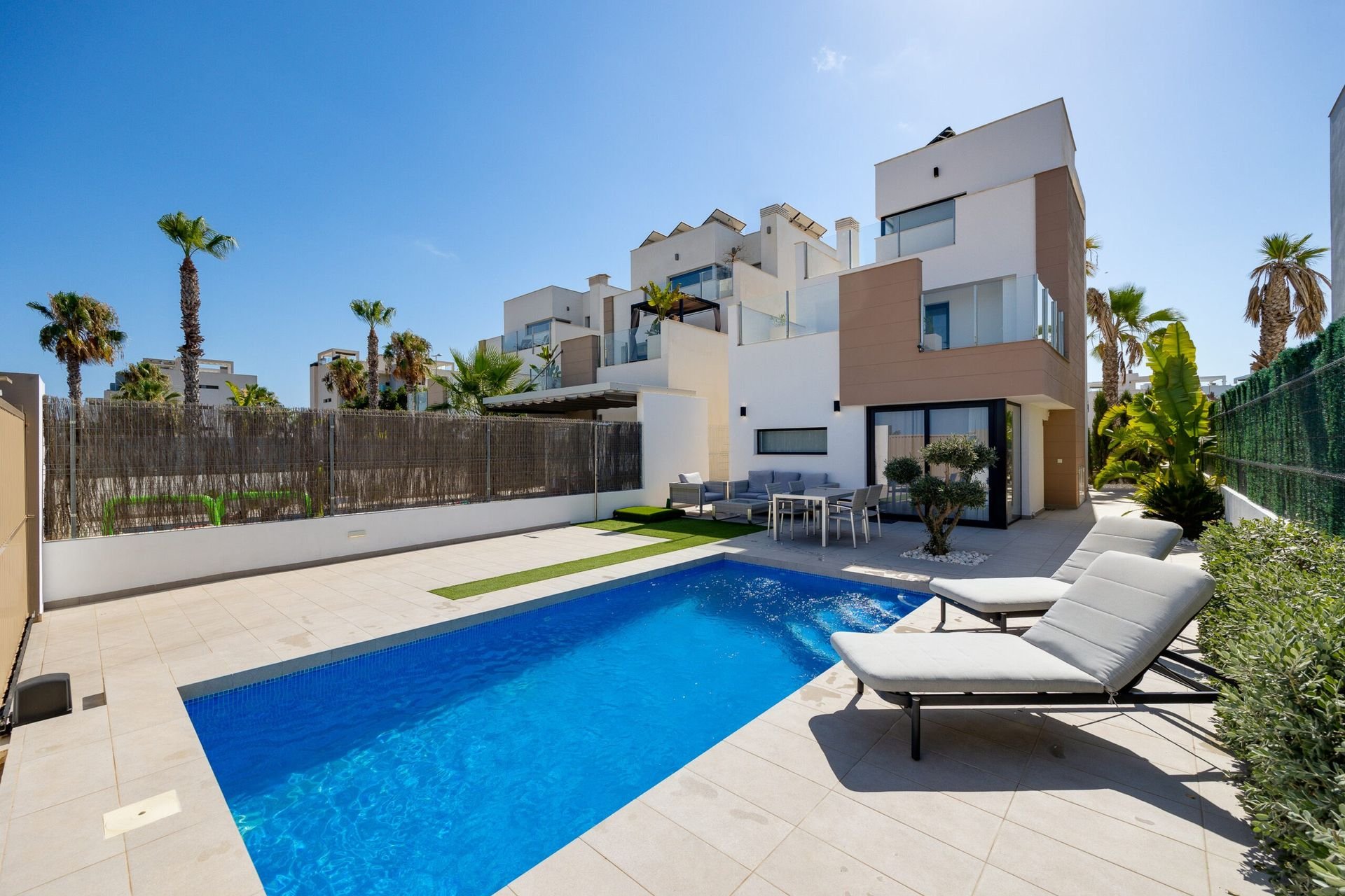 Revente - Villa - Guardamar del Segura