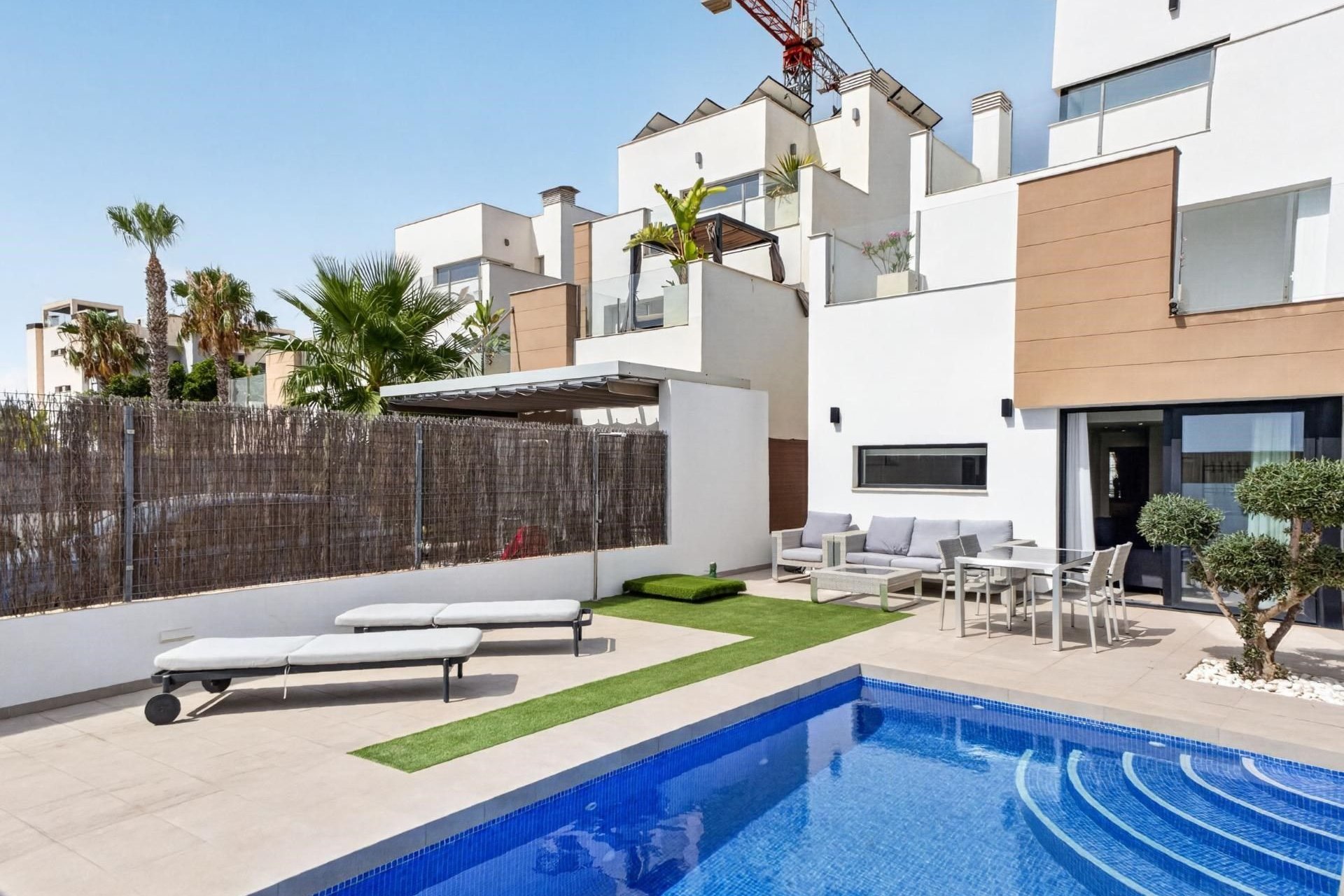 Revente - Villa - Guardamar del Segura