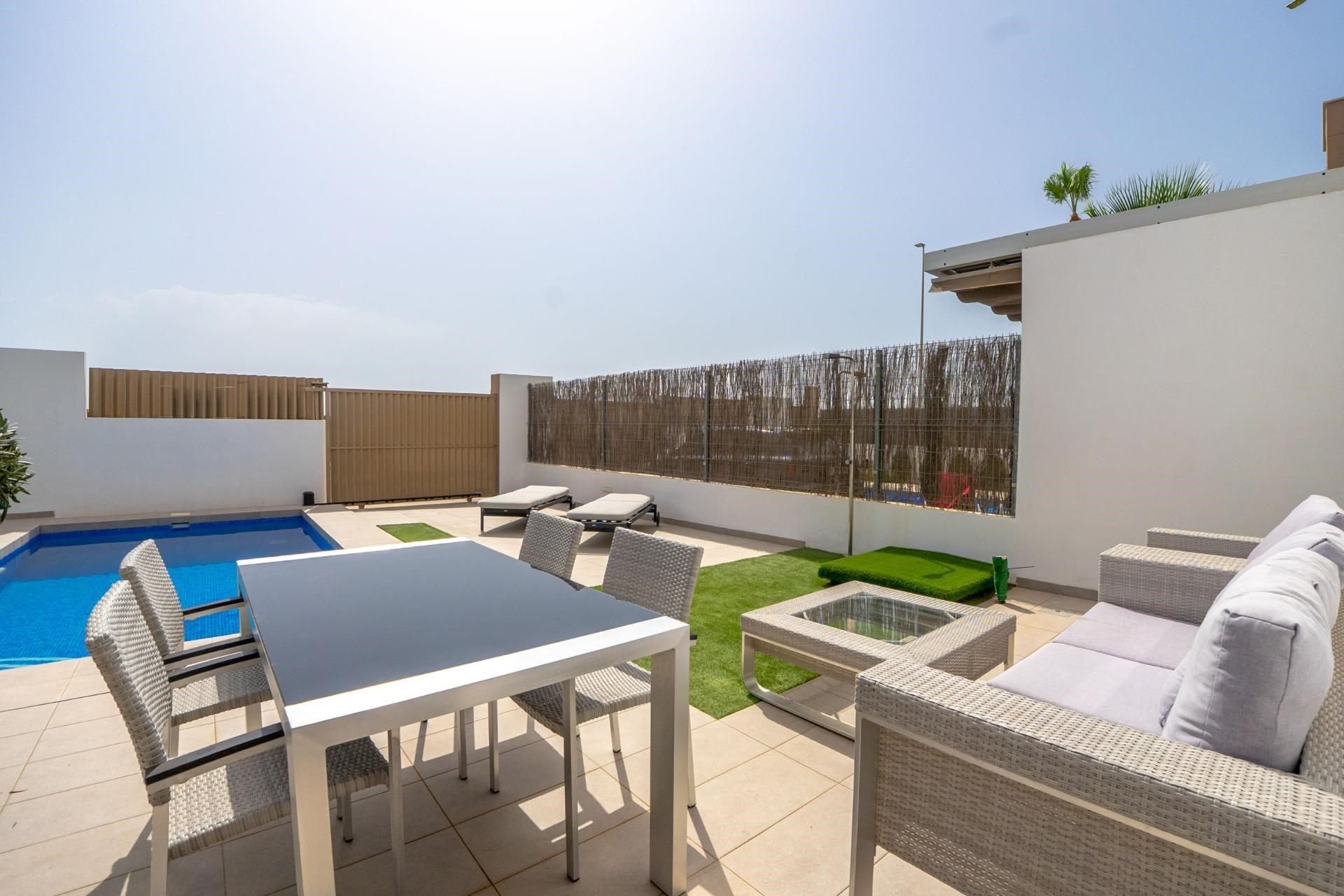 Revente - Villa - Guardamar del Segura