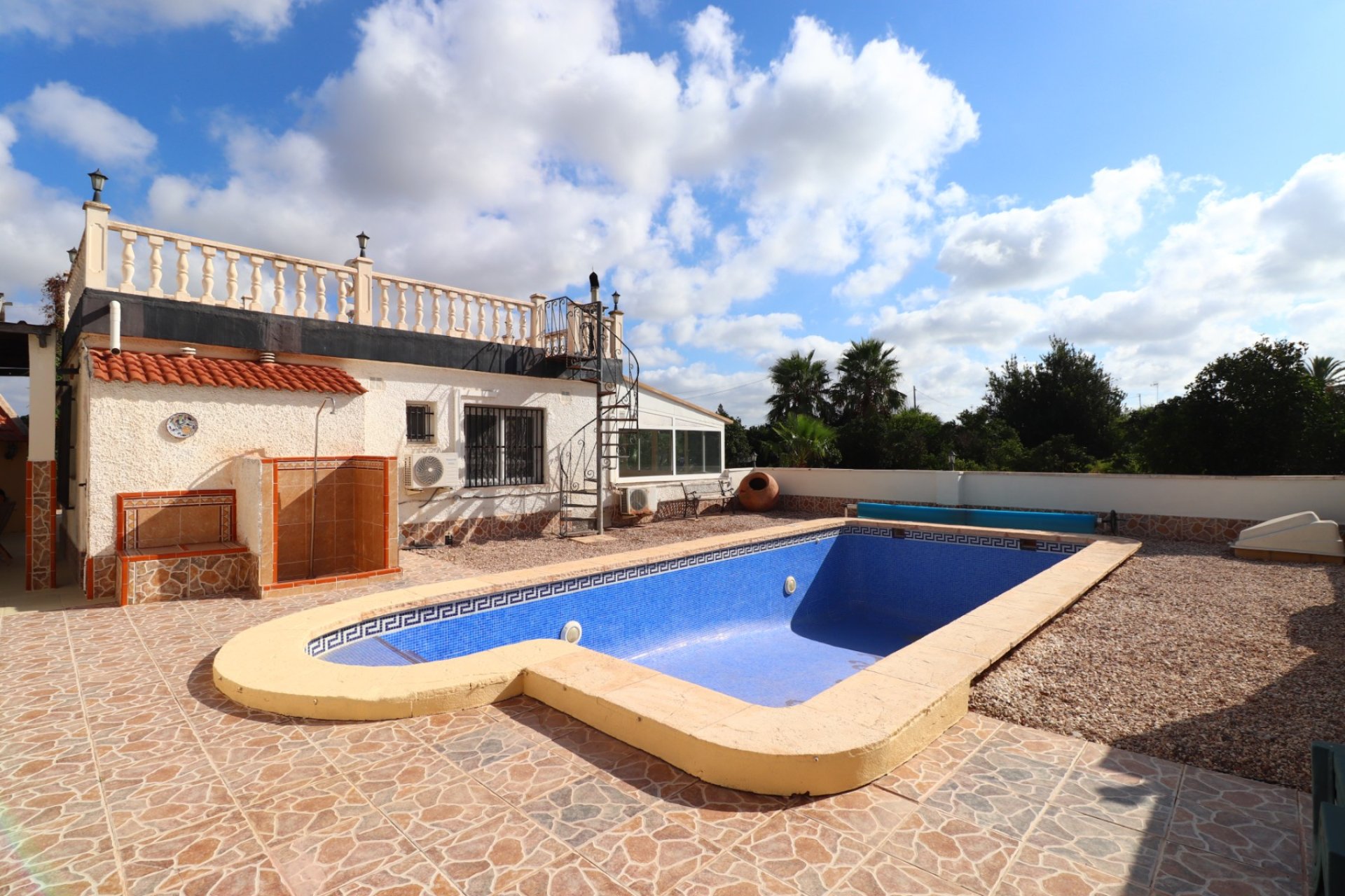 Revente - Villa - Heredades - Heredades - Country
